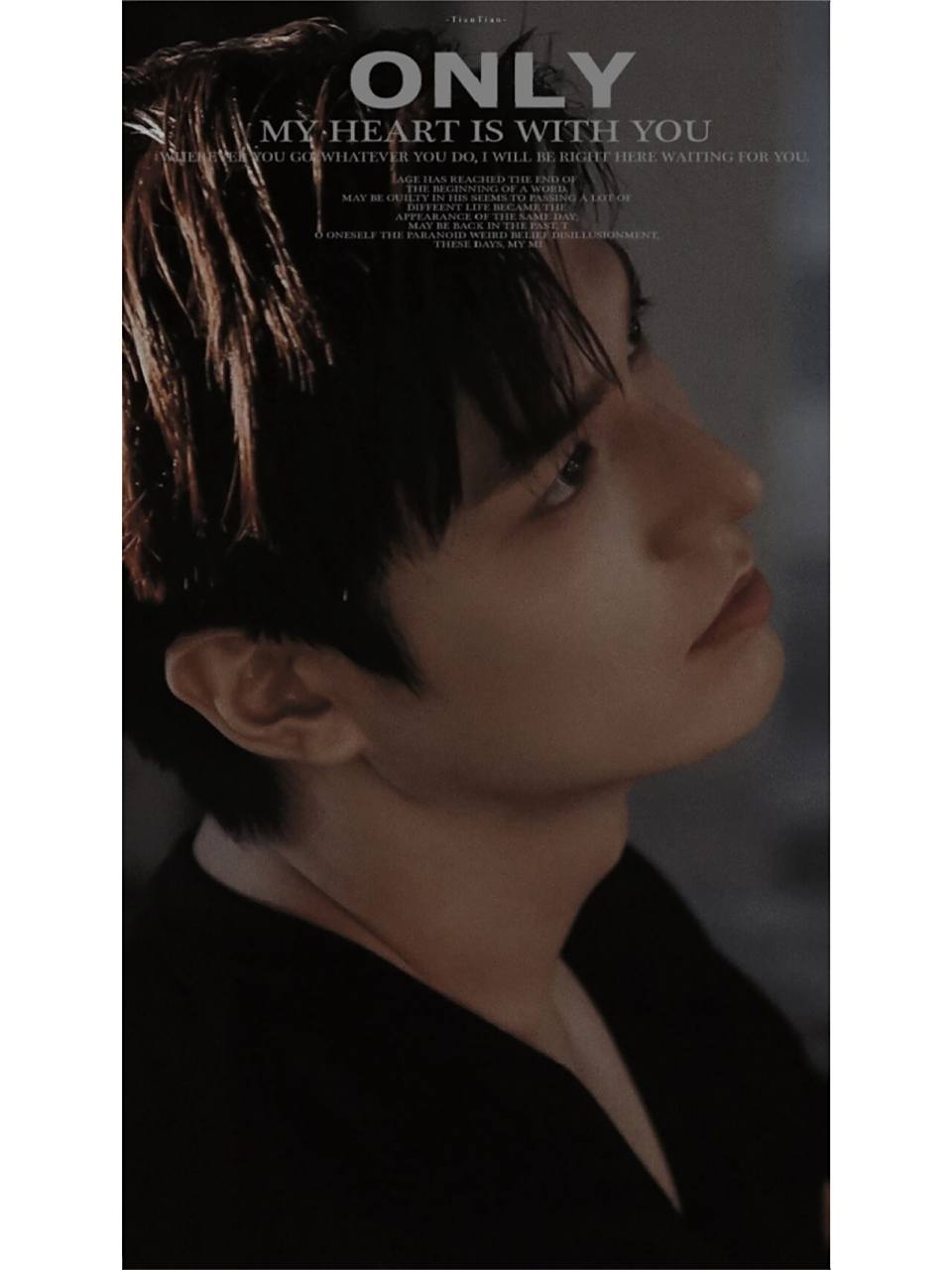 李敏镐 壁纸18 颜值天花板 口水擦一下