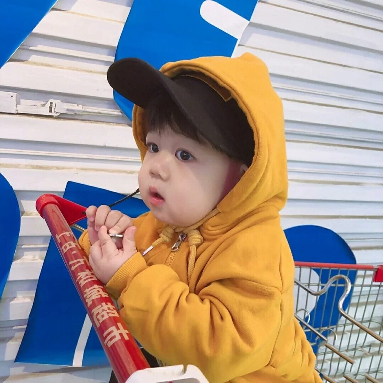 小男孩头像 萌 989898超超超超萌的头像小男孩989898