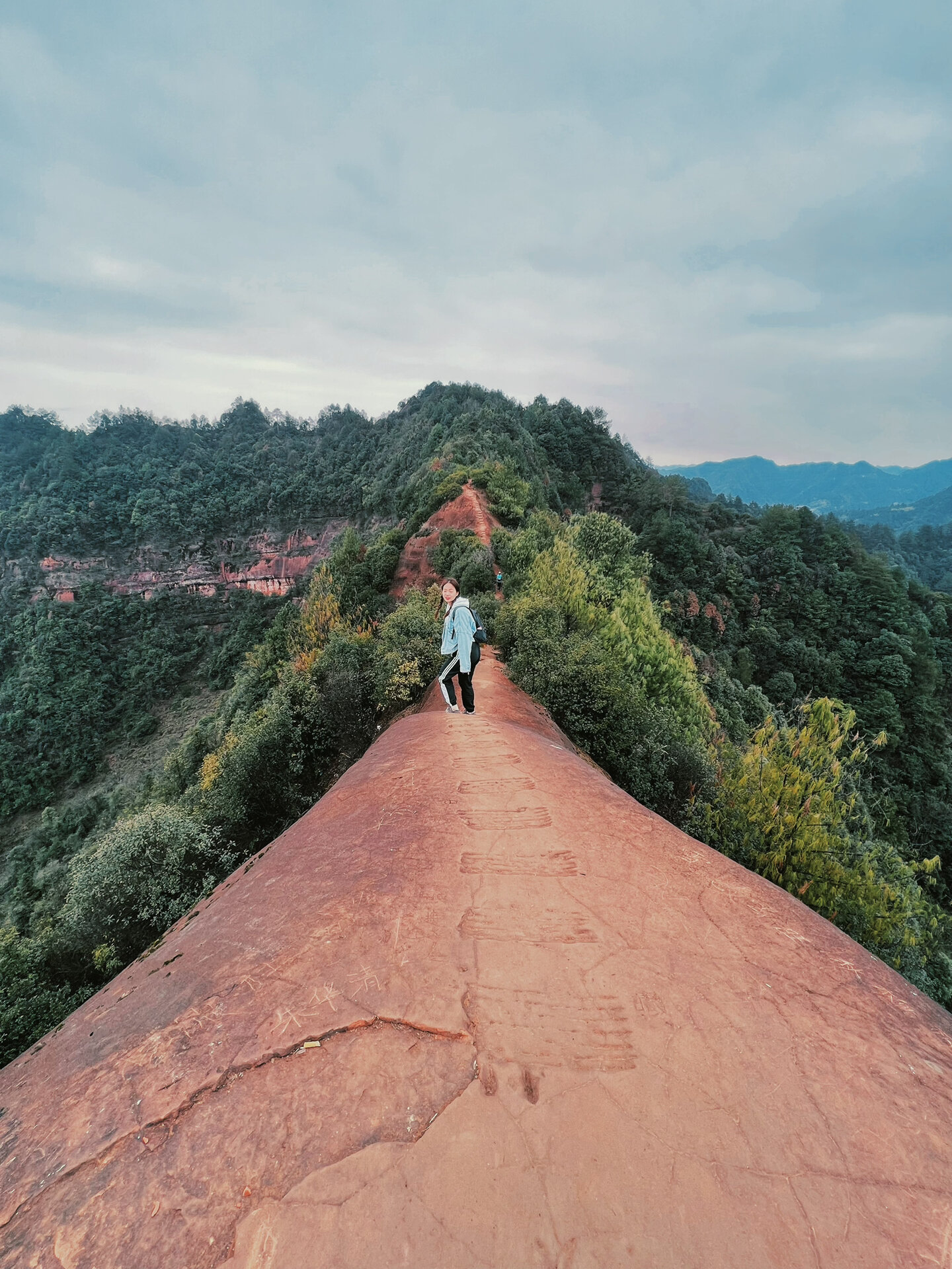 綦江牯牛背风景区图片