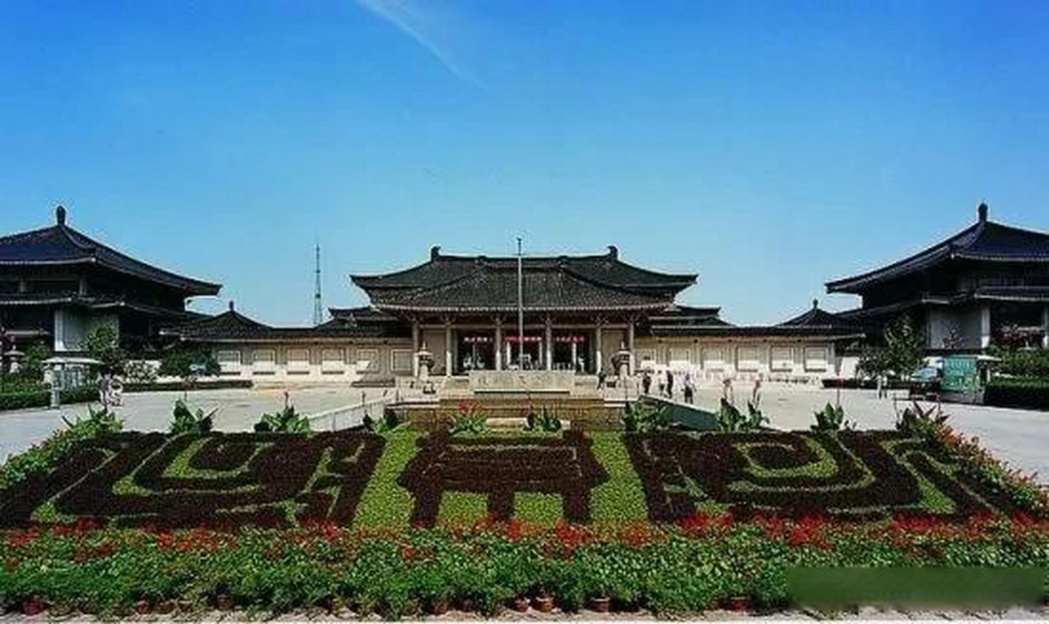 陕西博物馆参观攻略 五一出游去陕西历史博物馆,感受穿越千年的文化传