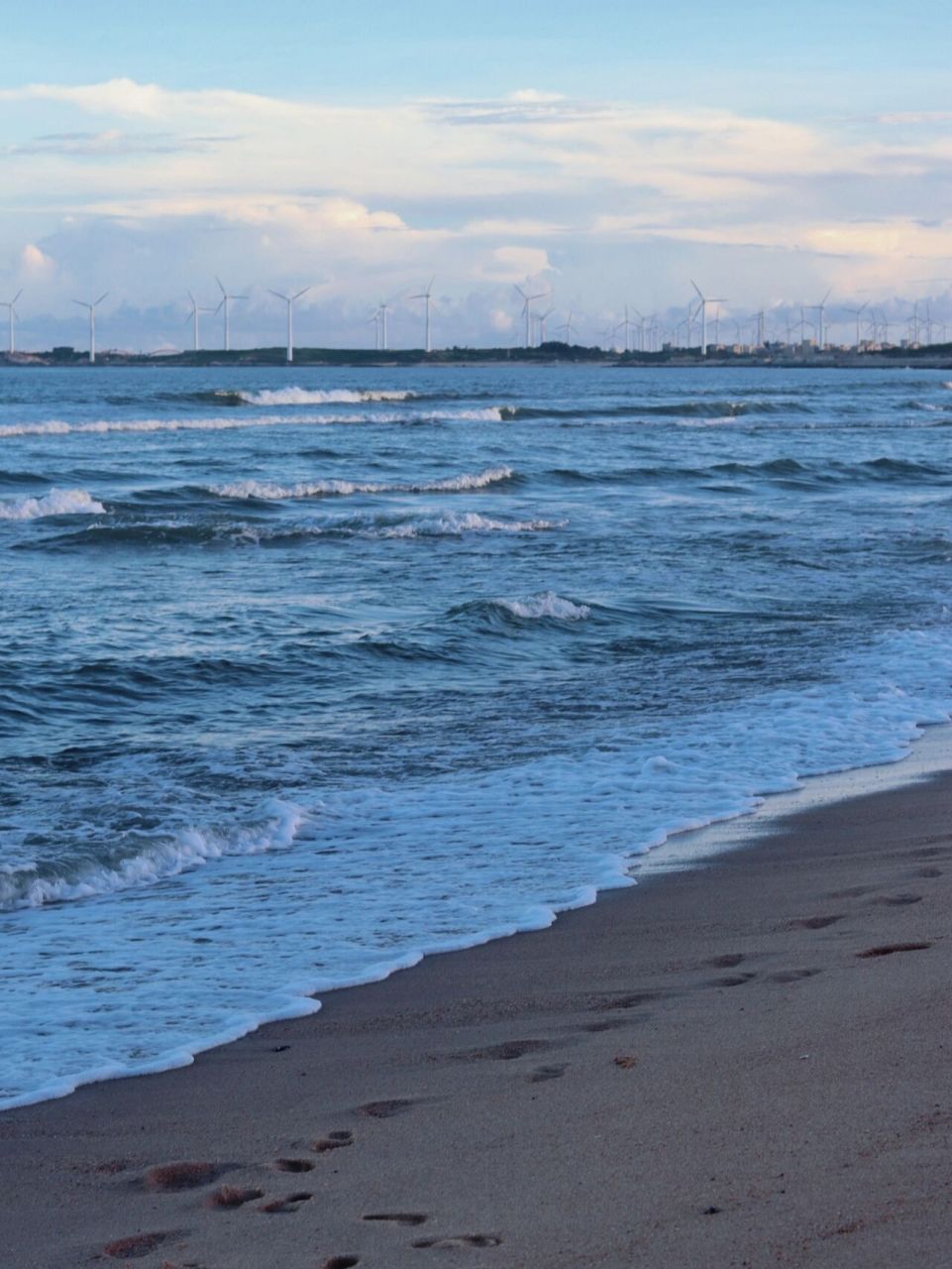 广东小众海边打卡地|揭阳惠来靖海湾度假村 我想称它为 治愈的海98