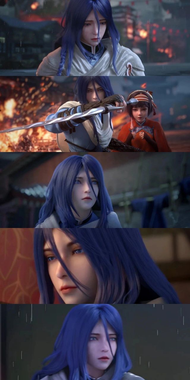 镜双城炎汐 "我炎汐 一生也就率性而为这么一次" 看镜双城 莫名迷上