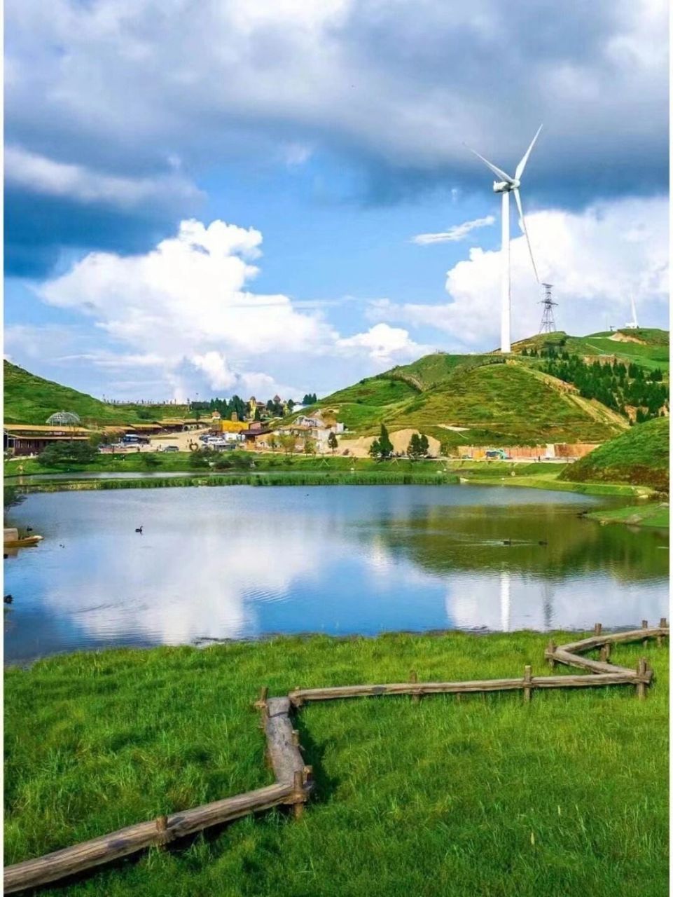 郴州仰天湖大草原 91最佳旅游时间 仰天湖相对市区气温要低一些