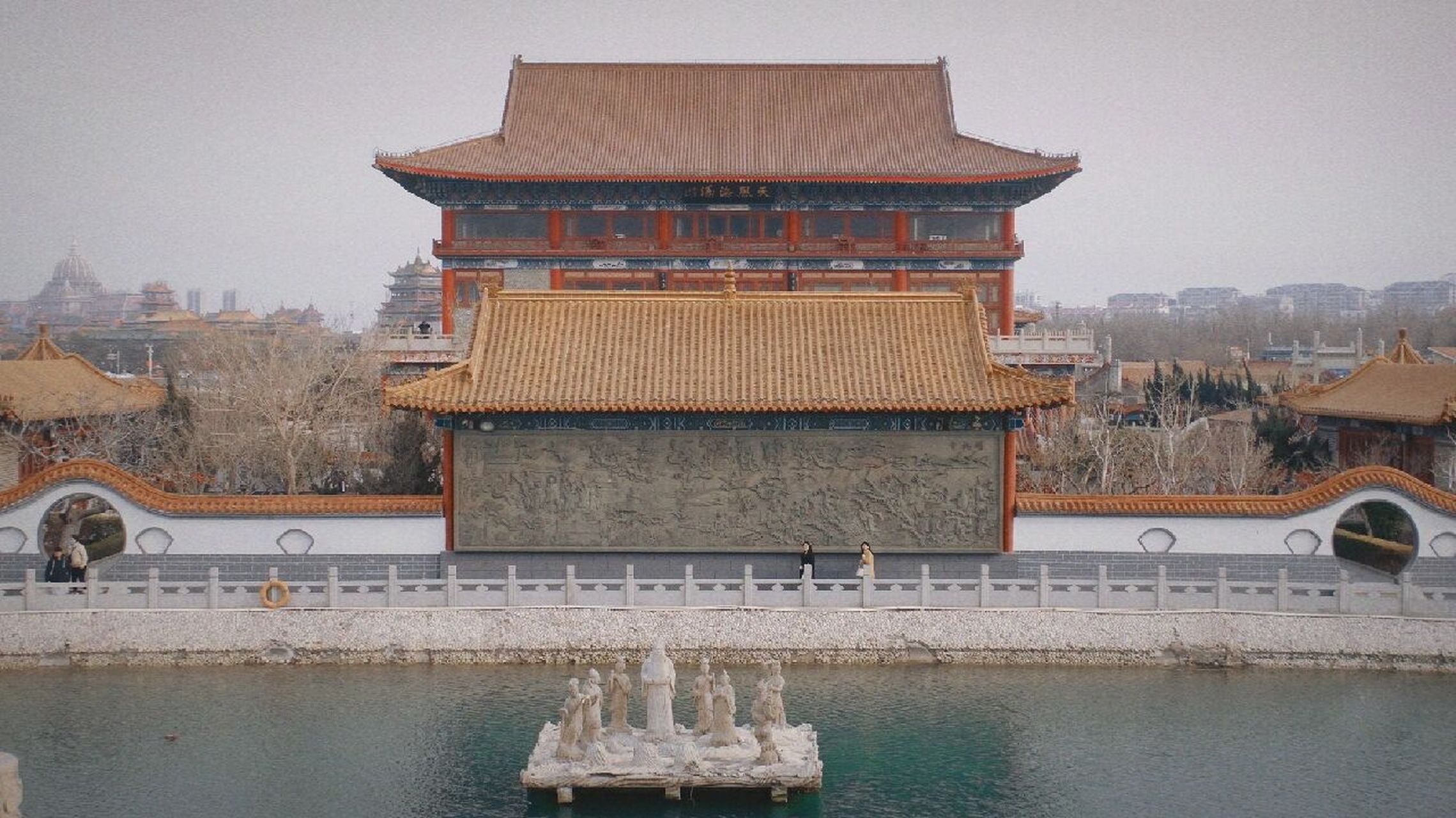 蓬莱阁打车到八仙渡大概1090 蓬莱阁和八仙过海都是aaaaa级景区,3
