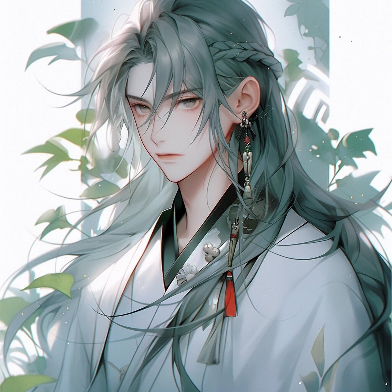 高冷帅气古风帅哥|古风男头|男生头像