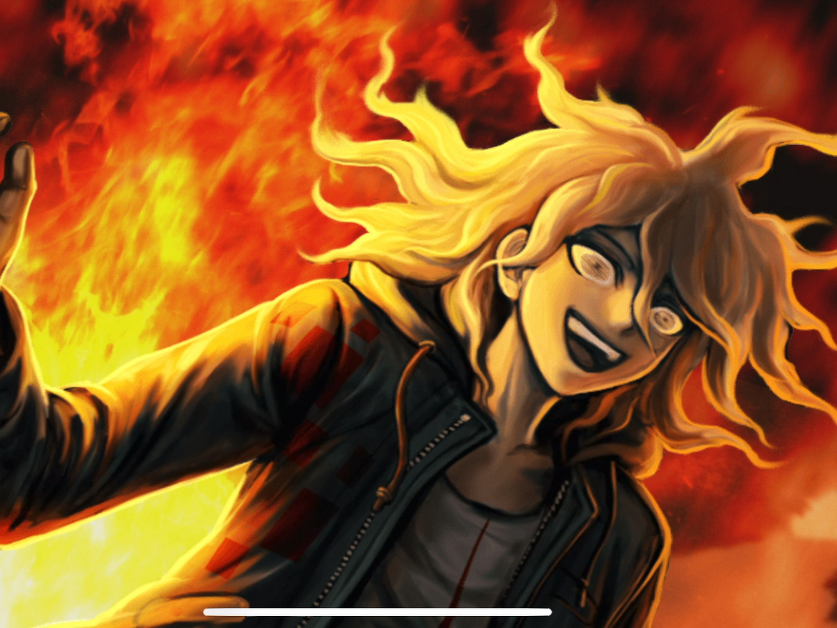 请问狛枝是超高校级的爆破专家吗 超高校级的爆破专家