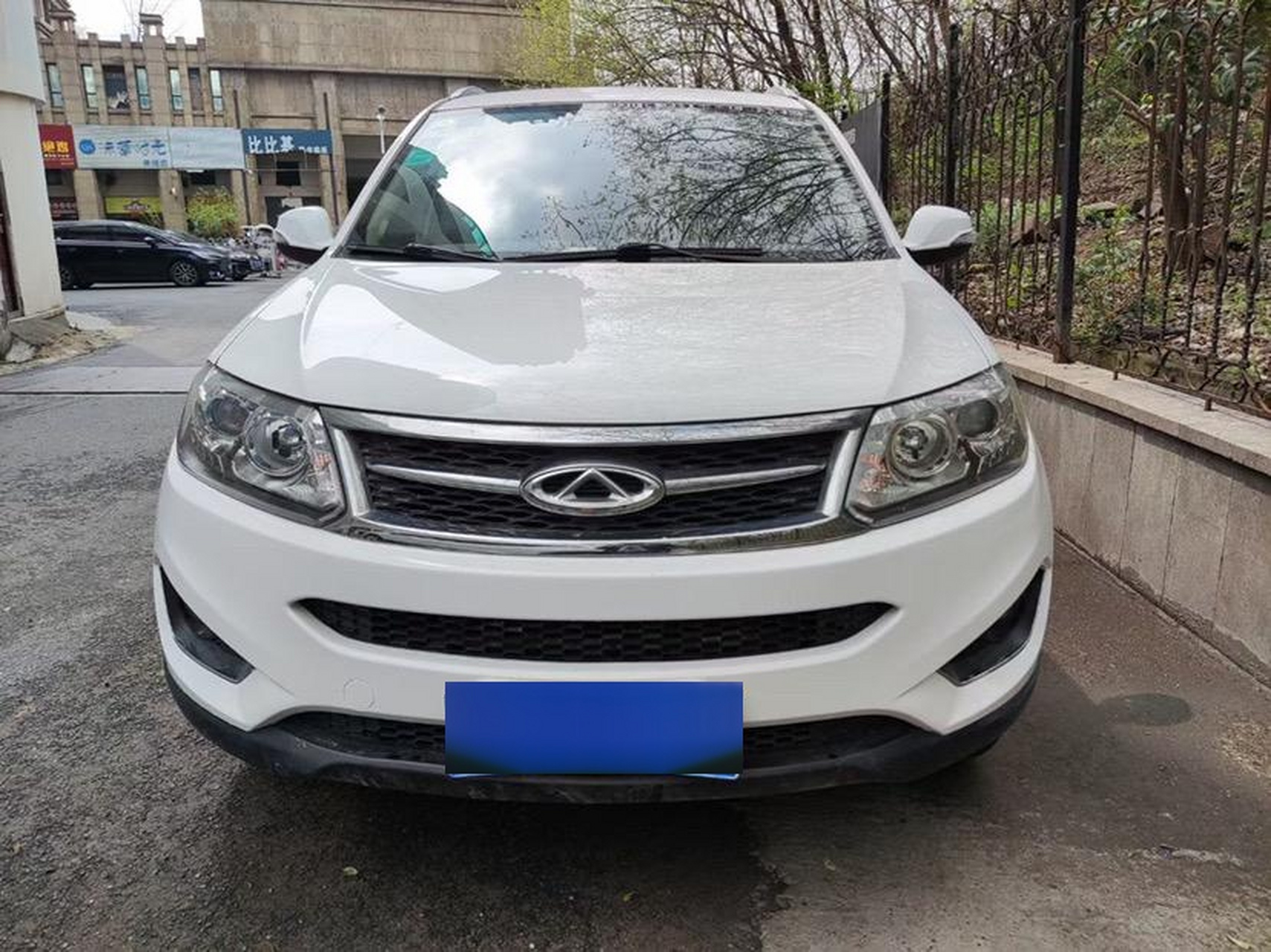 14年8月奇瑞瑞虎5,14款2.