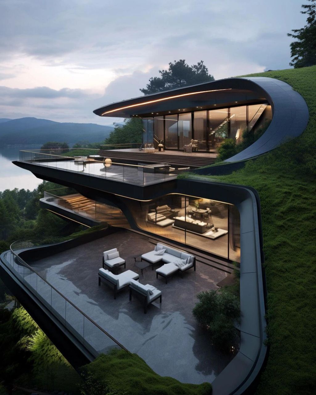 tim fu 建筑师 zaha hadid 扎哈·哈迪德建筑事务所设计师 aiidc联合