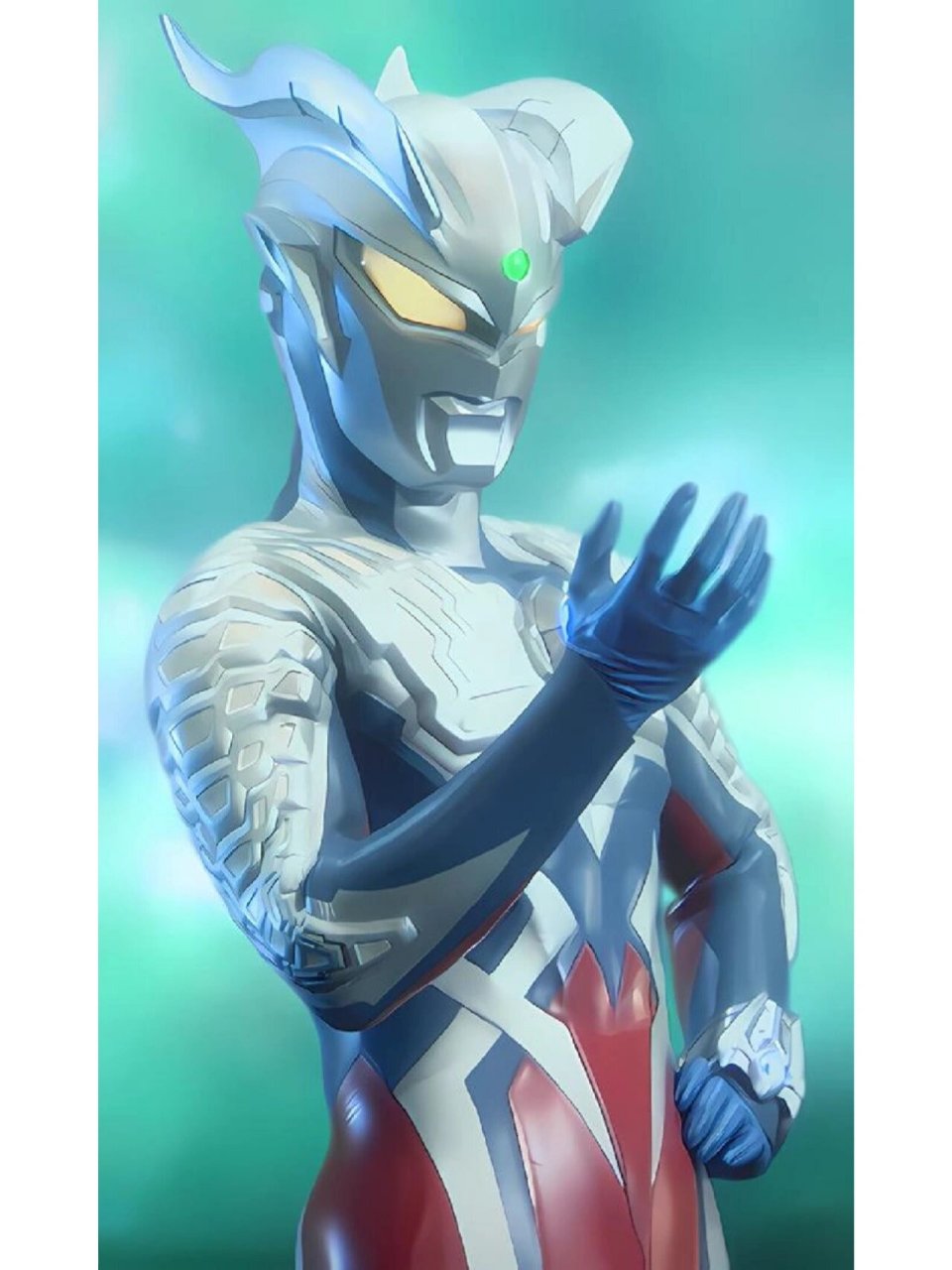 赛罗奥特曼壁纸