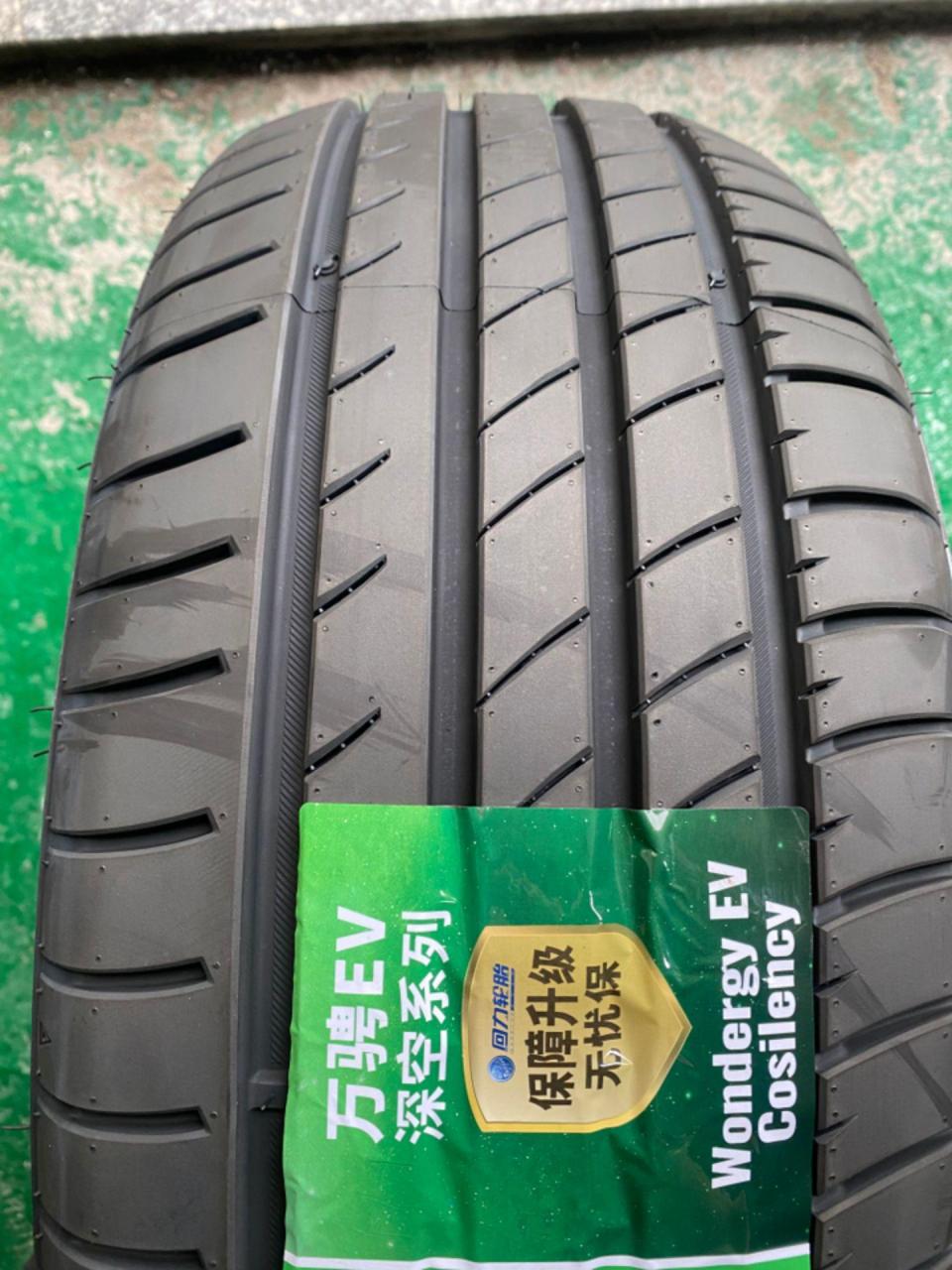 ev深空系列: 静音性轮胎,低滚阻,强抓力 215/55zr17 大量到货
