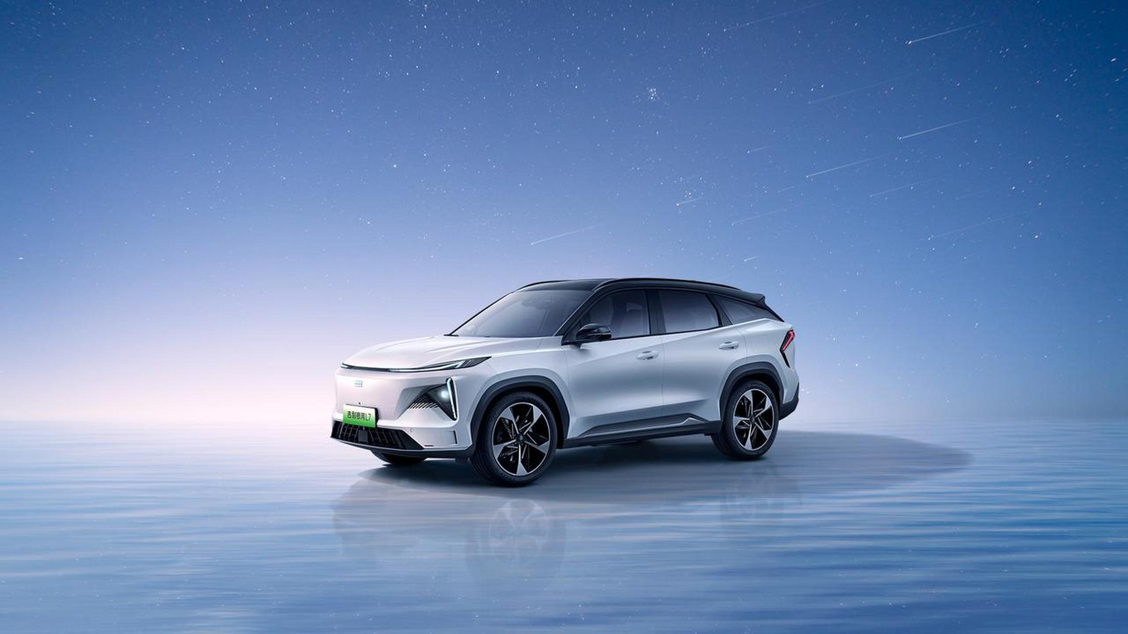 【印象汽车】混动技术"大乱斗",你更看好哪家?  去年国内插电式混动车