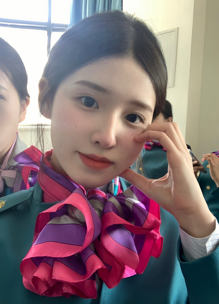 中国民航大学 校服真好看嘞～12  0708 40 `08 3879