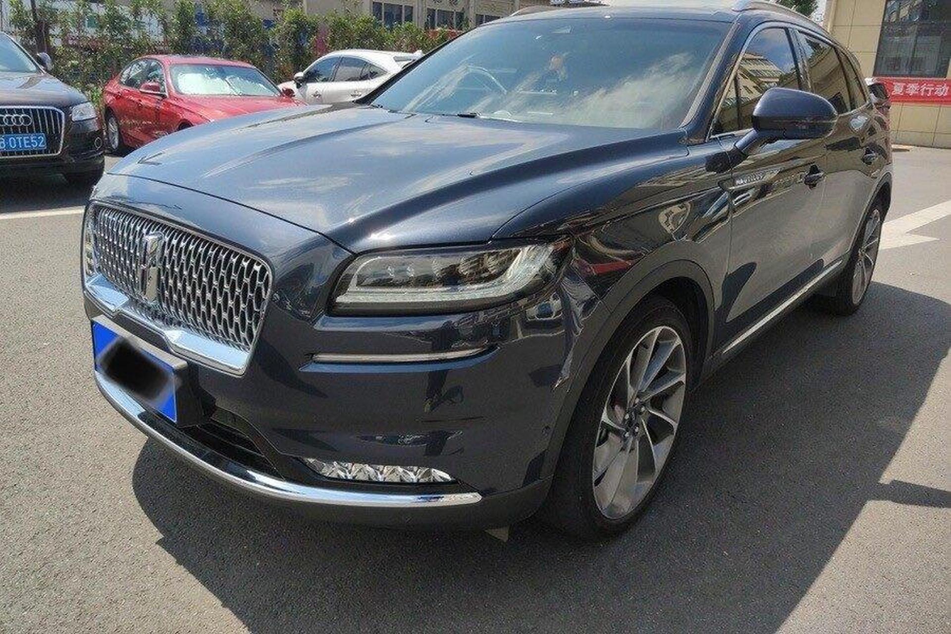 林肯领航员航海家2.7t 售价:25.