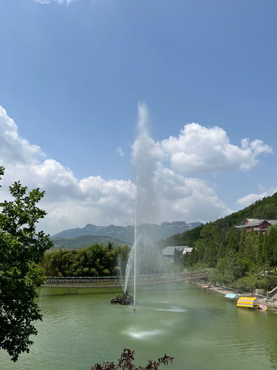 博山溶洞景区图片