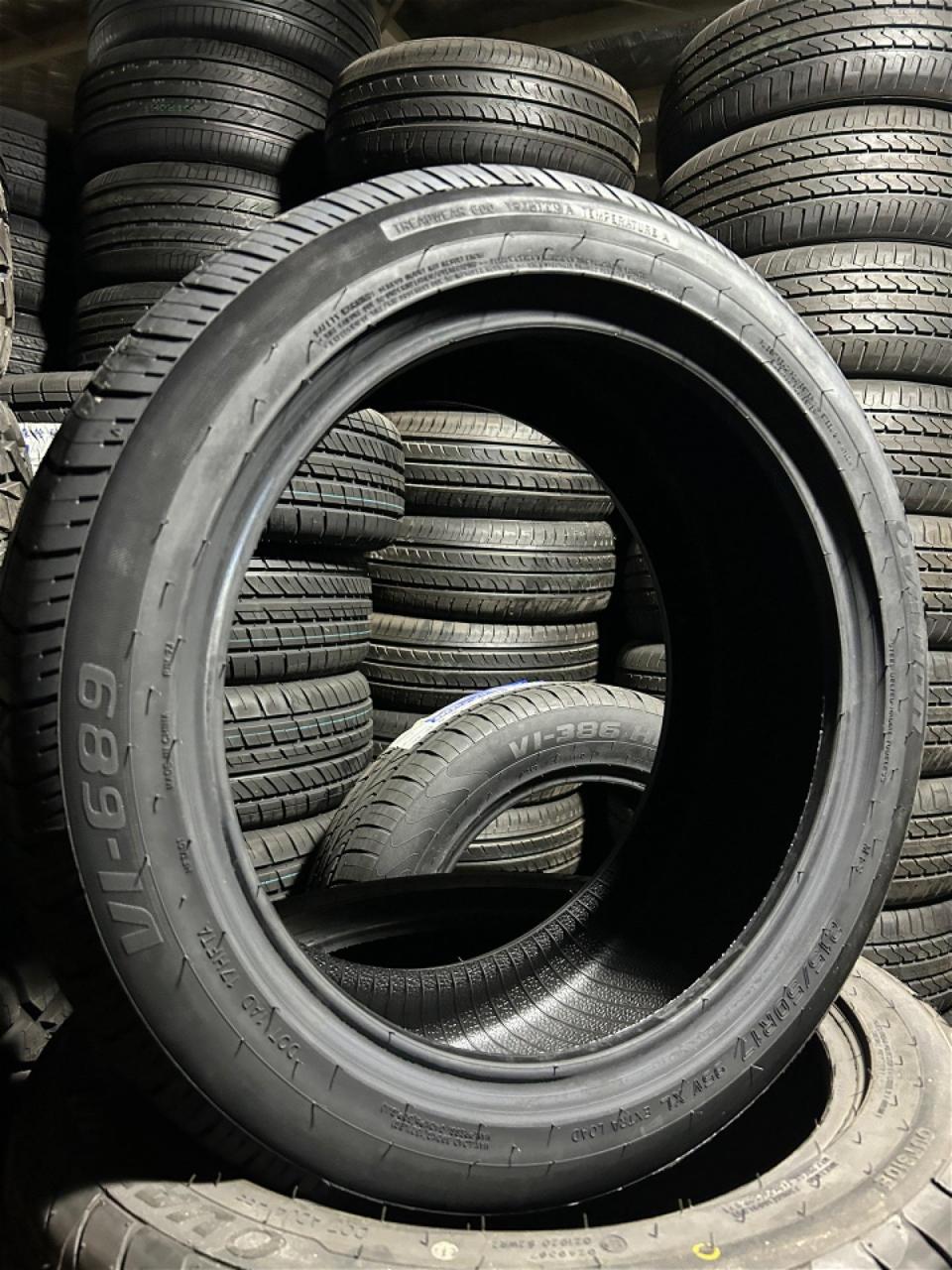 欧威森2155017 耐磨型花纹 耐磨系数:600,低滚阻,使用8-10万公里 适合