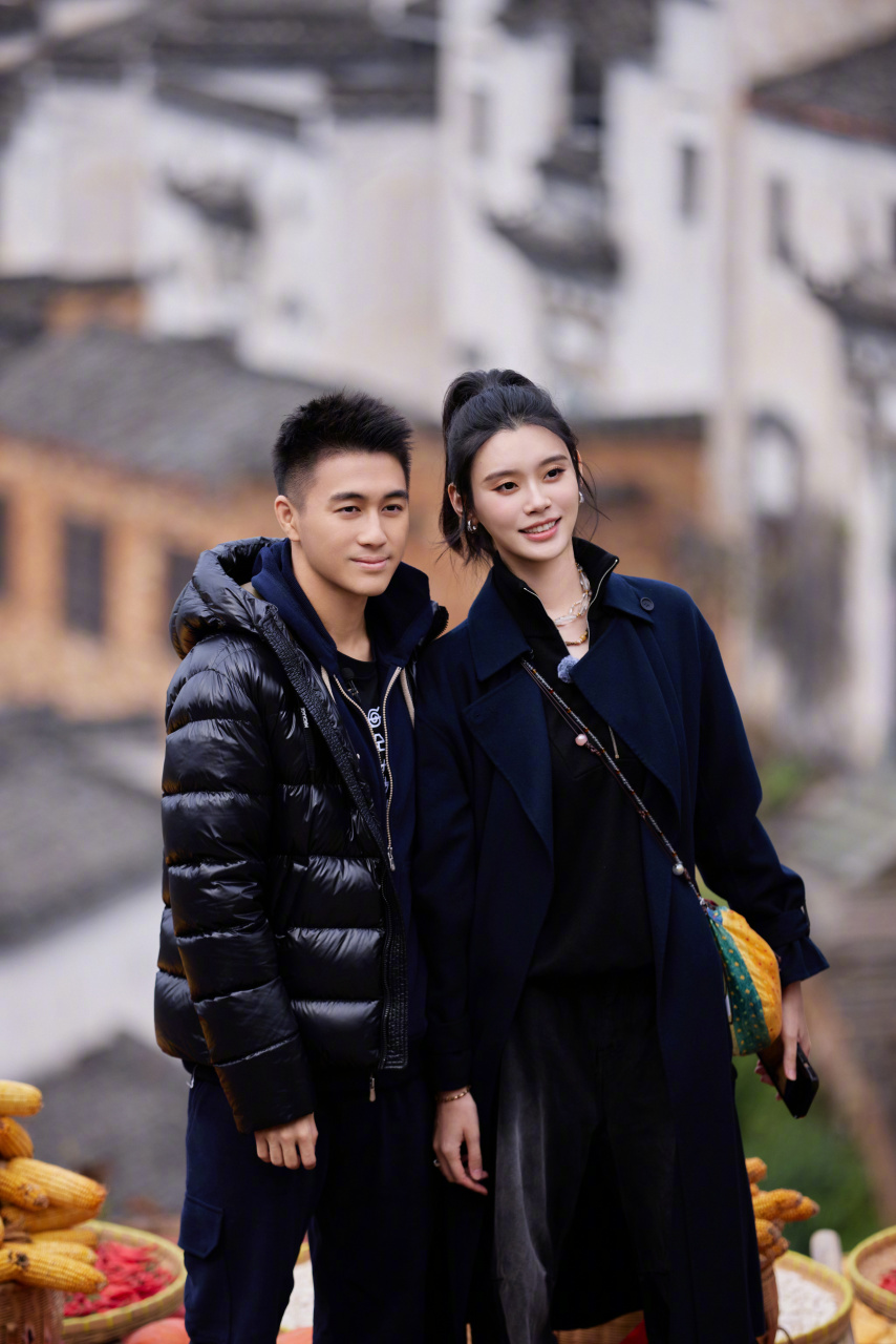 爱的修学旅行#  本期值日生前来报到,保证和何猷君marioho 一起圆满