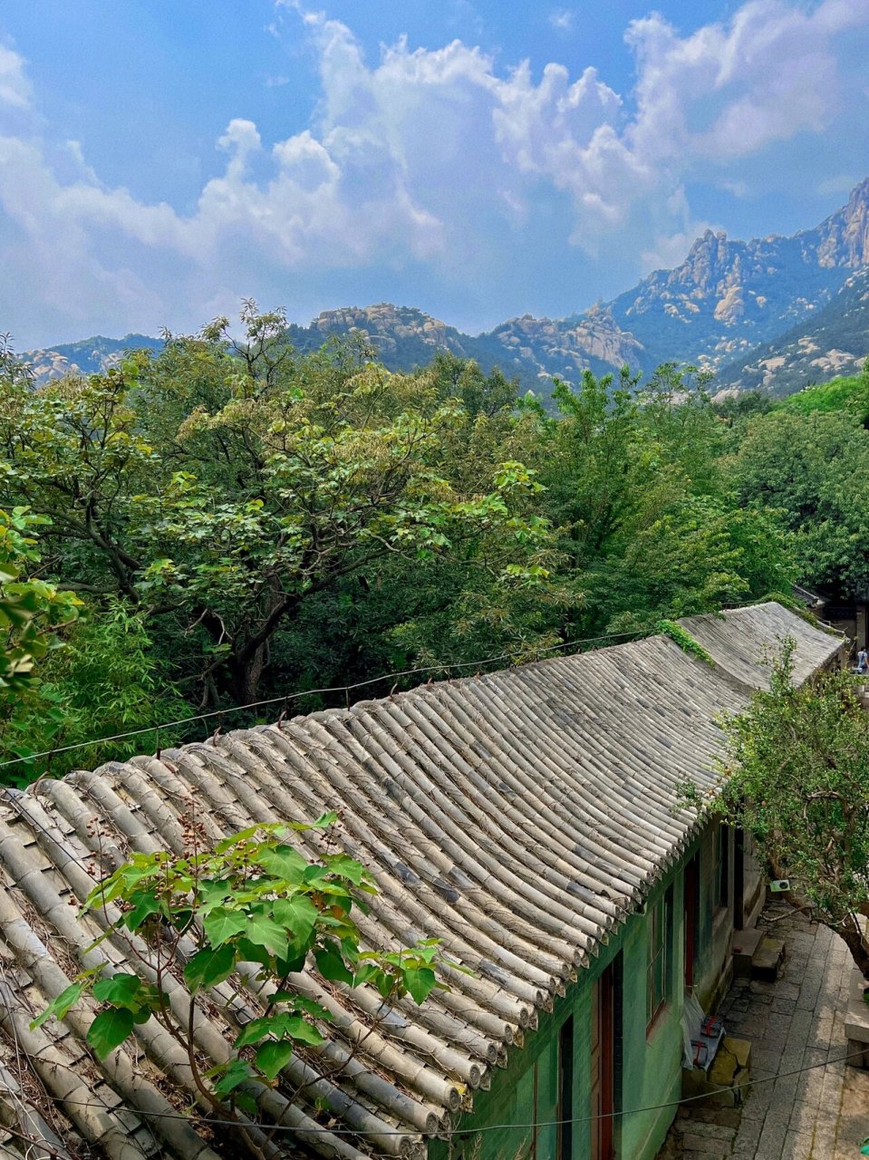 青岛秘密基地|世界第二大石窟崂山华严寺 崂山是中国道教发源地 可