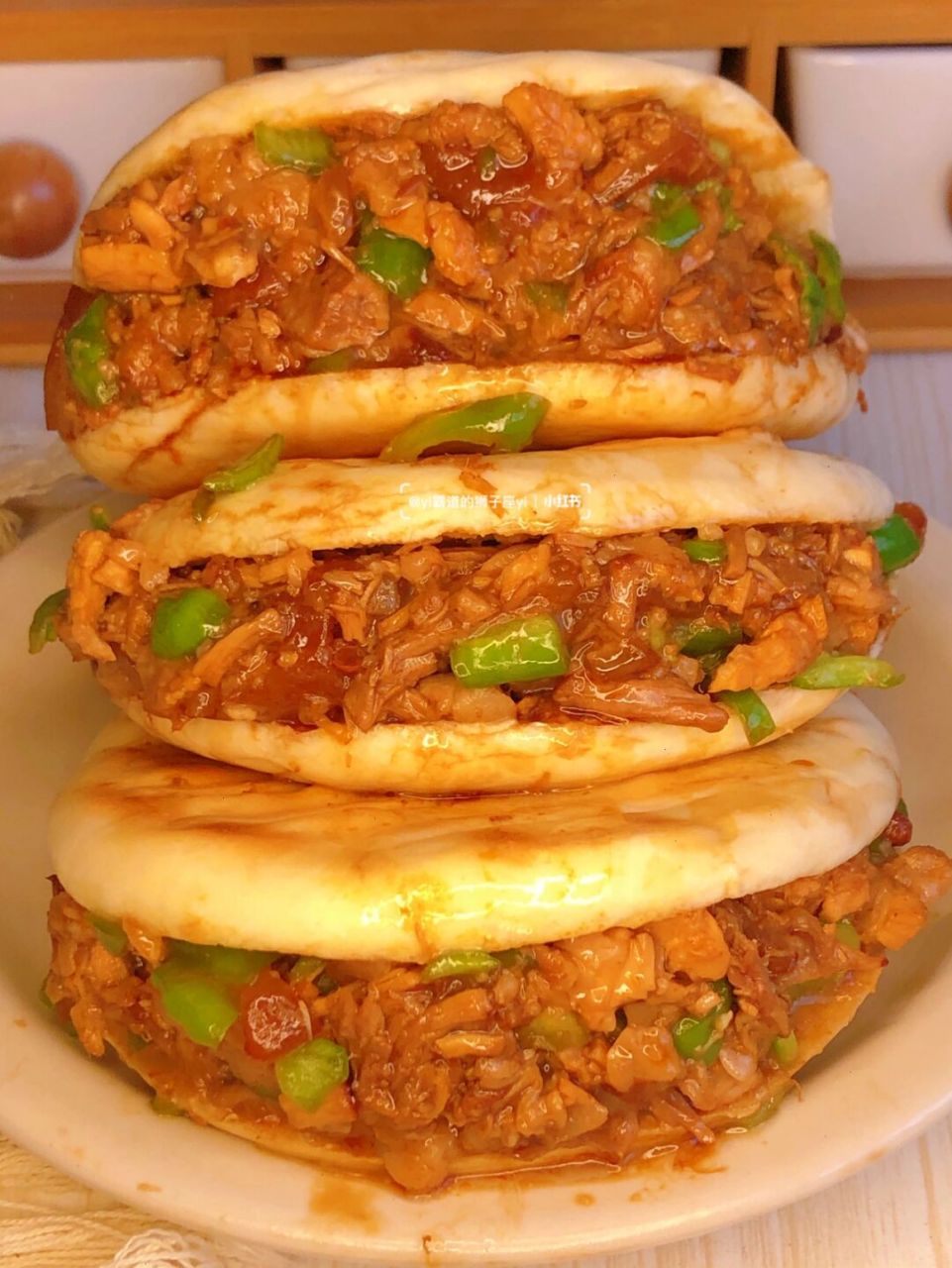 喜欢吃腊汁肉夹馍的, 真心的想让你们学会这个做法!