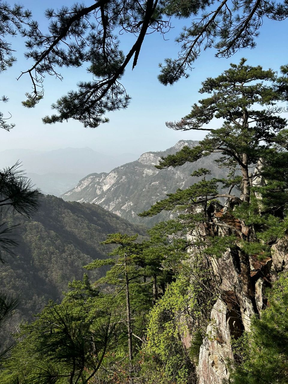 安徽大别山天堂寨景区两天一夜游玩攻略!