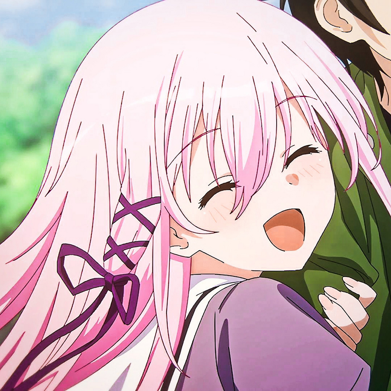 情侣头像〕绪方修x木更 | engage kiss 自截自