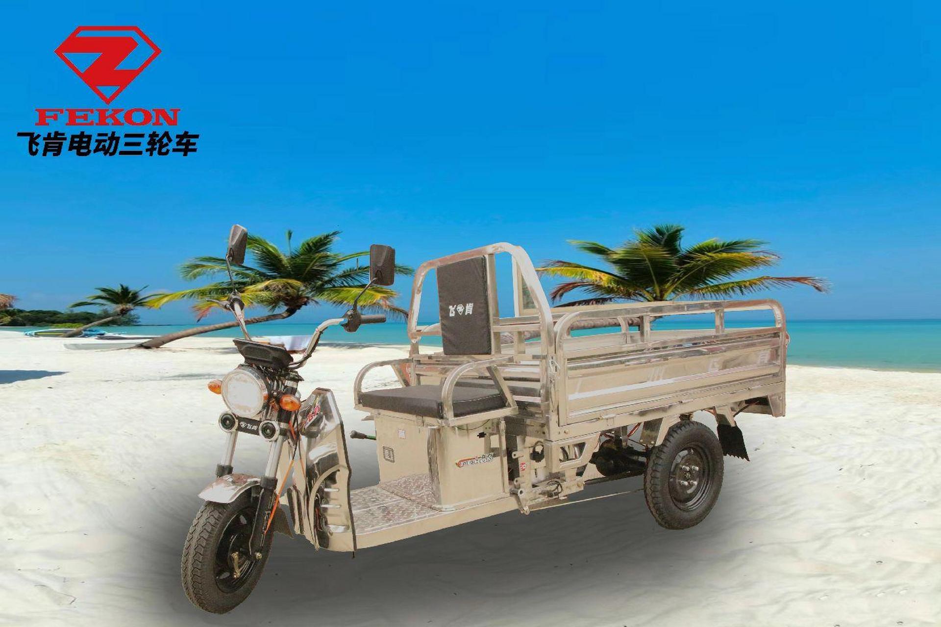 广州飞肯电动三轮车,更实用的电动车