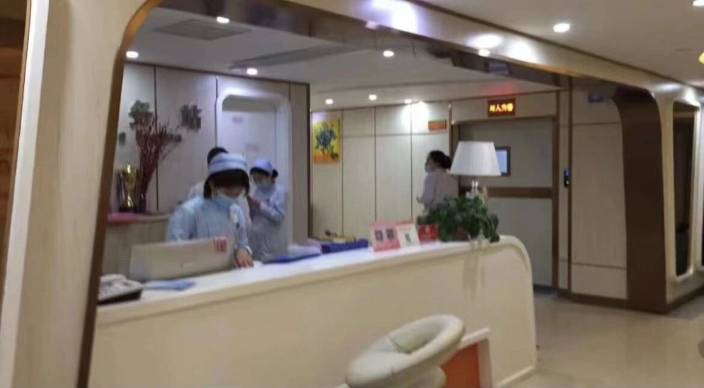 长沙南湖医院图片