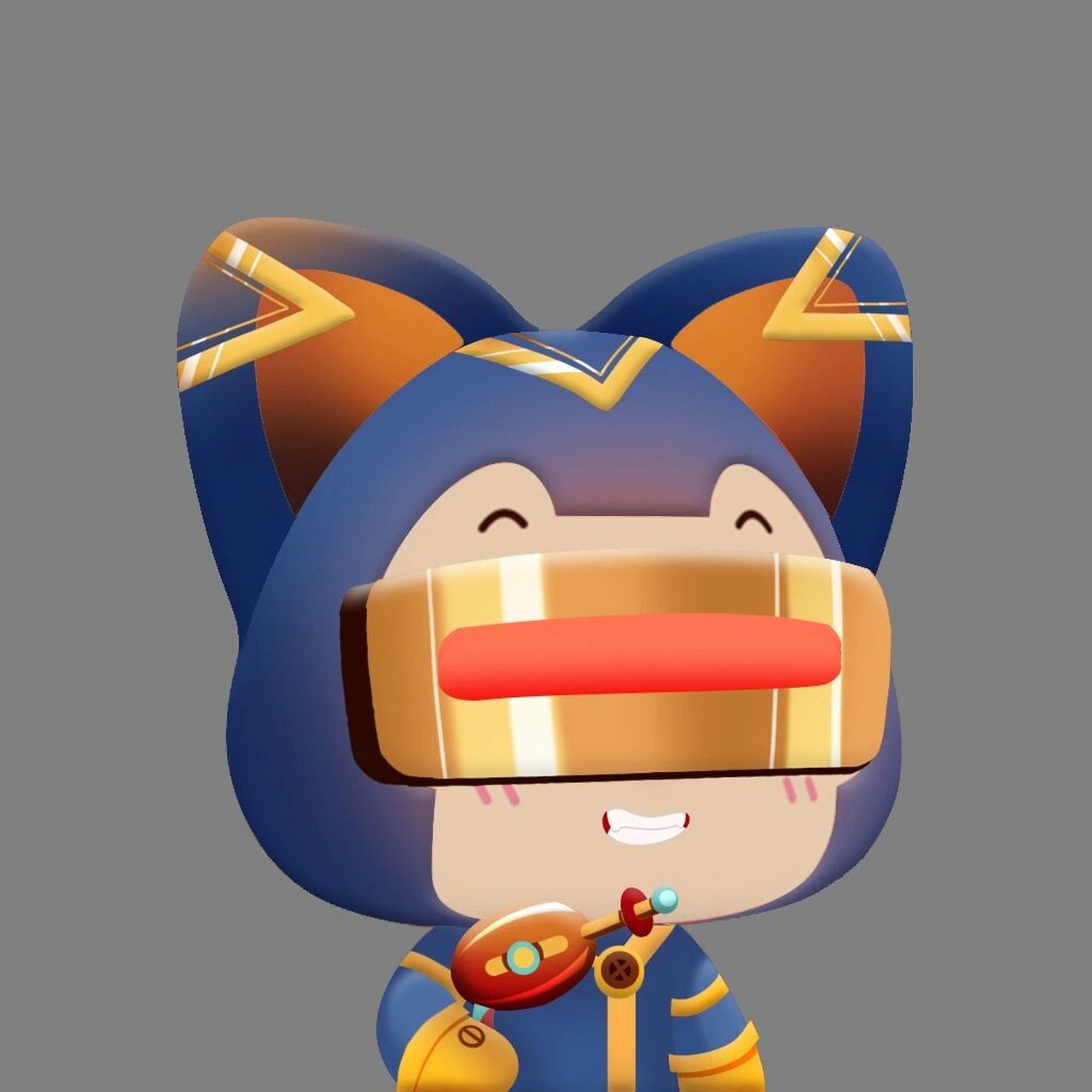 国货之光阿狸出nft啦 冷兔之后又一国货之光,阿狸06年由hans 徐瀚创作