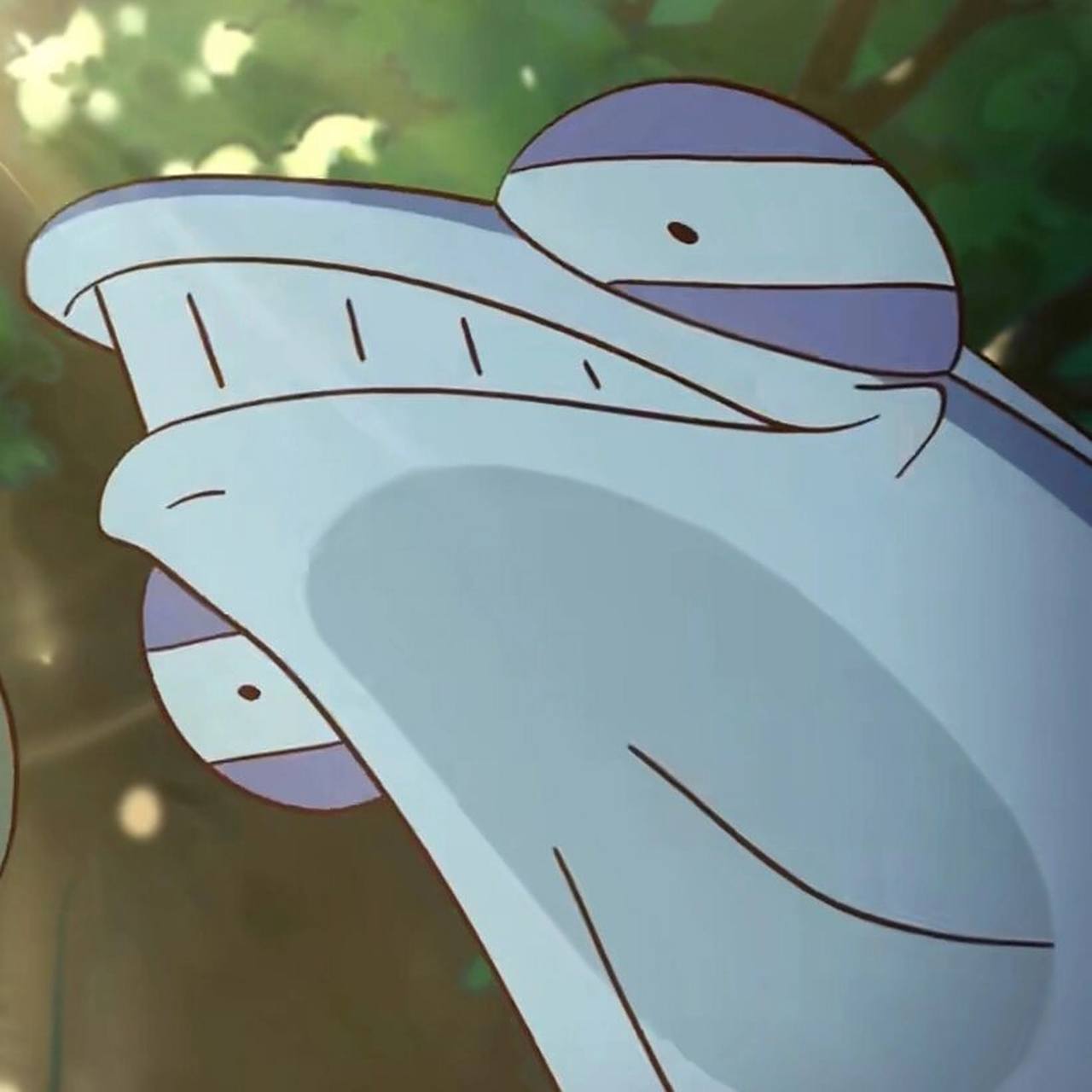 (自截)咸鱼哥动漫头像 想要原图可以私信哦 看到预告片啦,真的很期待