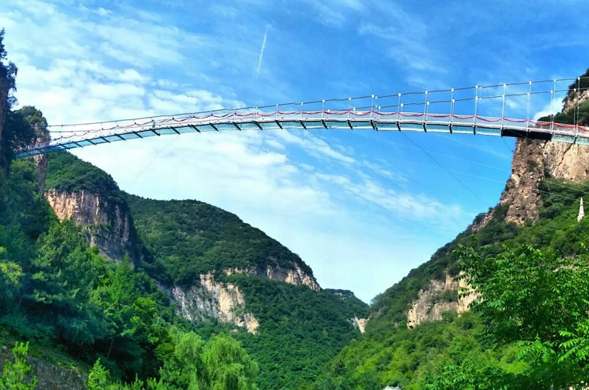 探访藏山风景区,感受忠义文化,攻略详解 藏山风景区坐标于山西省阳泉