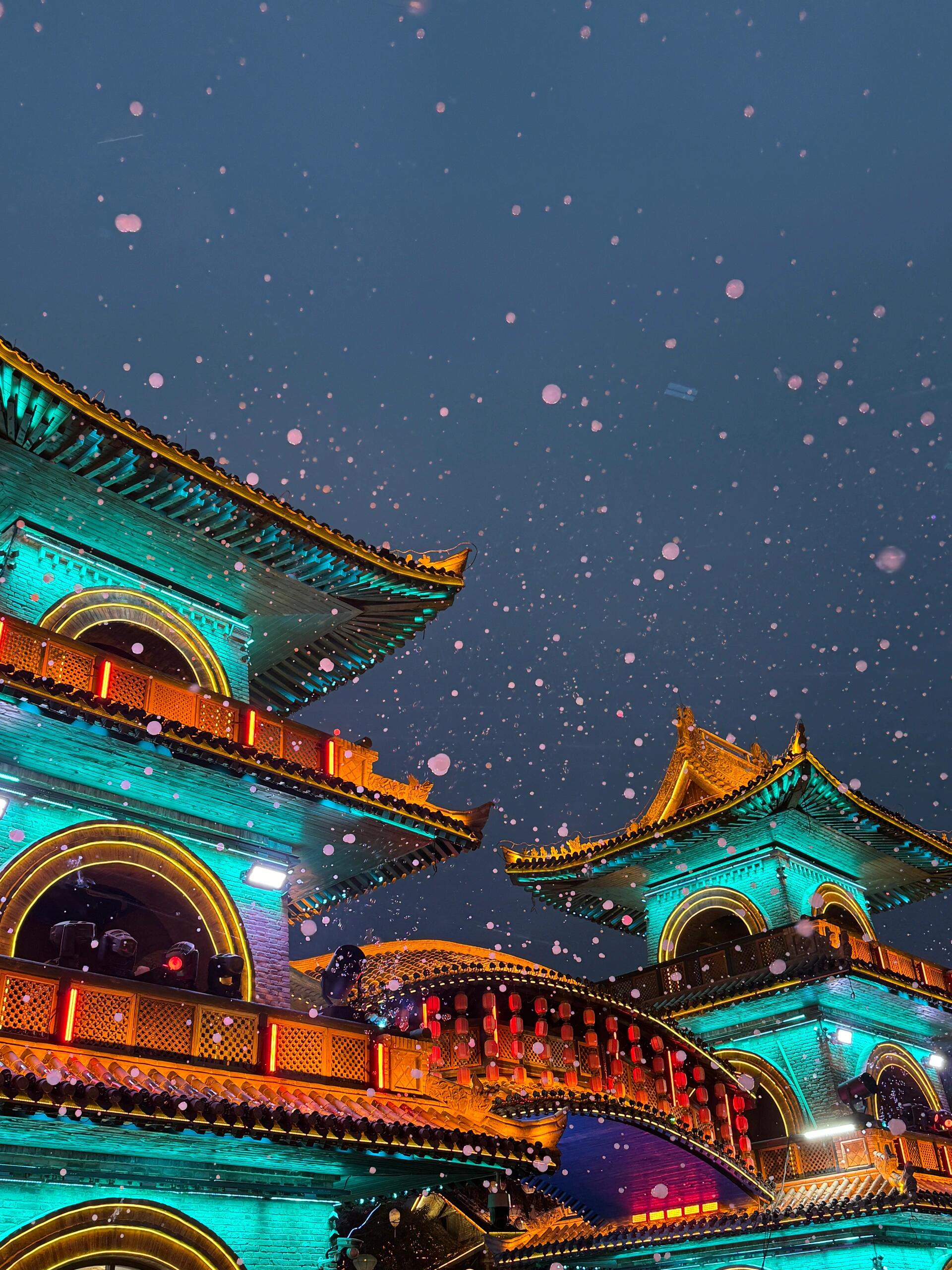 西安!你不宣传这里的美景真是糊涂呀!