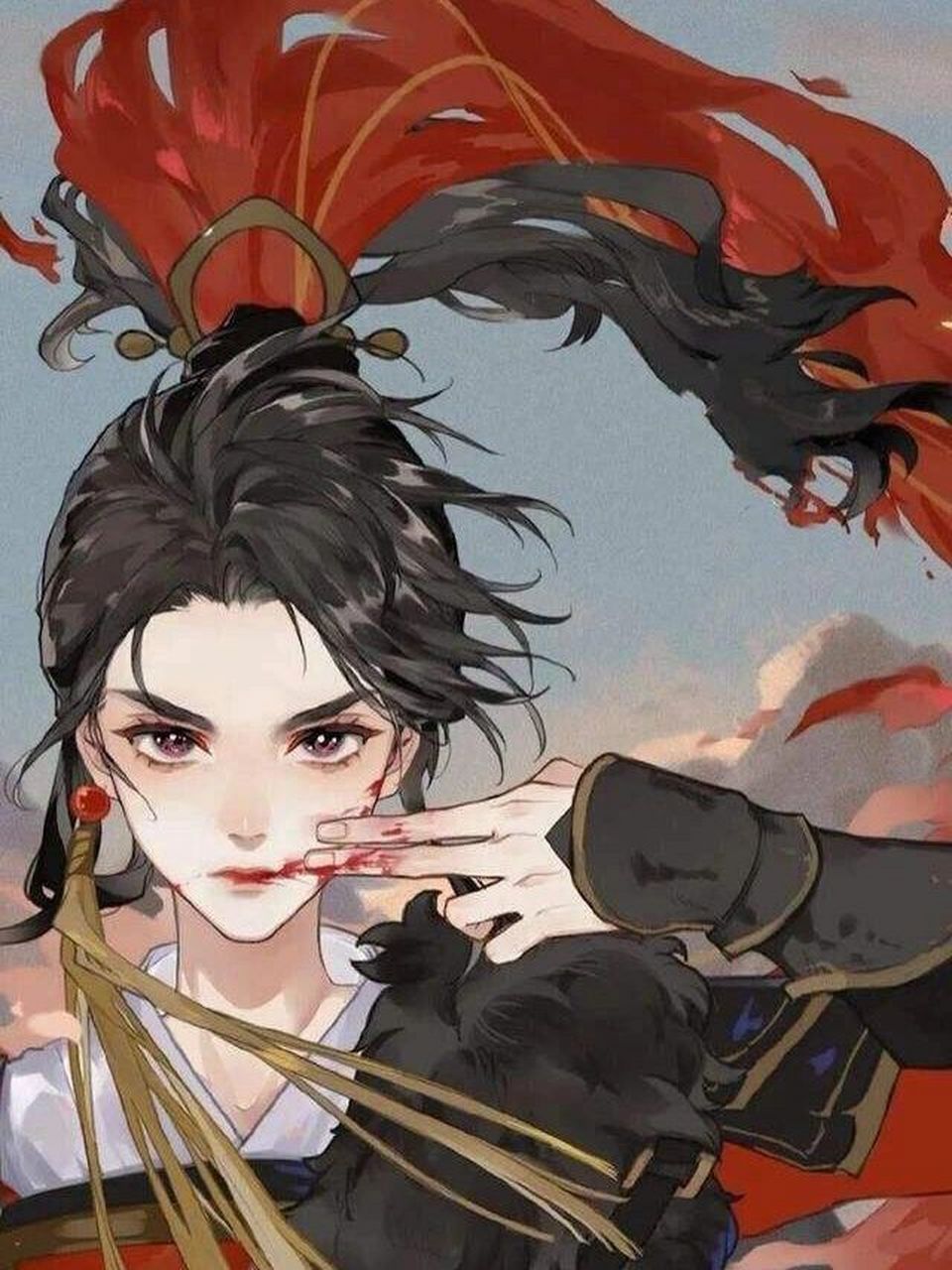 最近看《吾非良人》真的爱死女主的人设了,求各