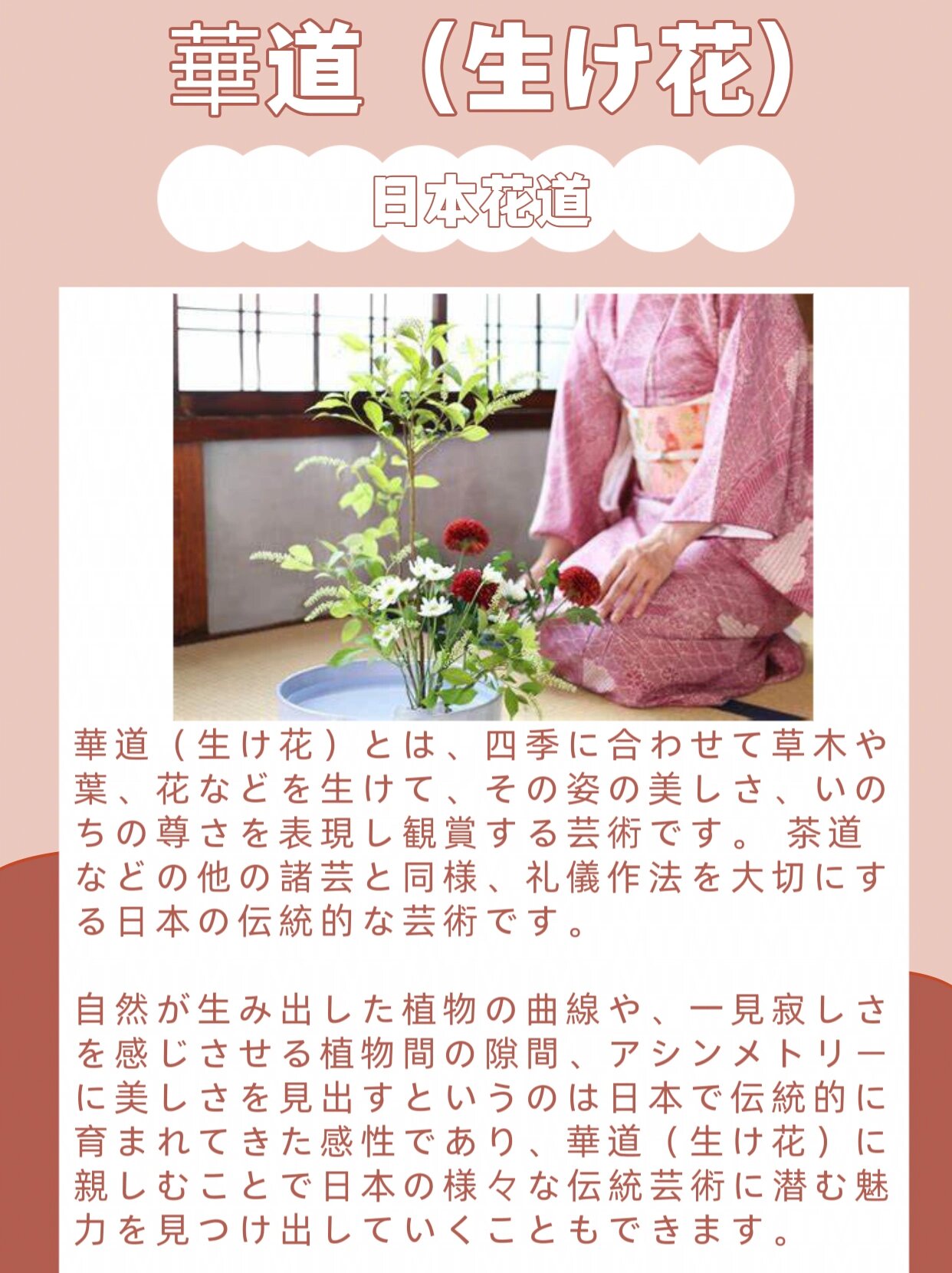 学习通花道插花艺术答案（花道插花艺术养成答案）