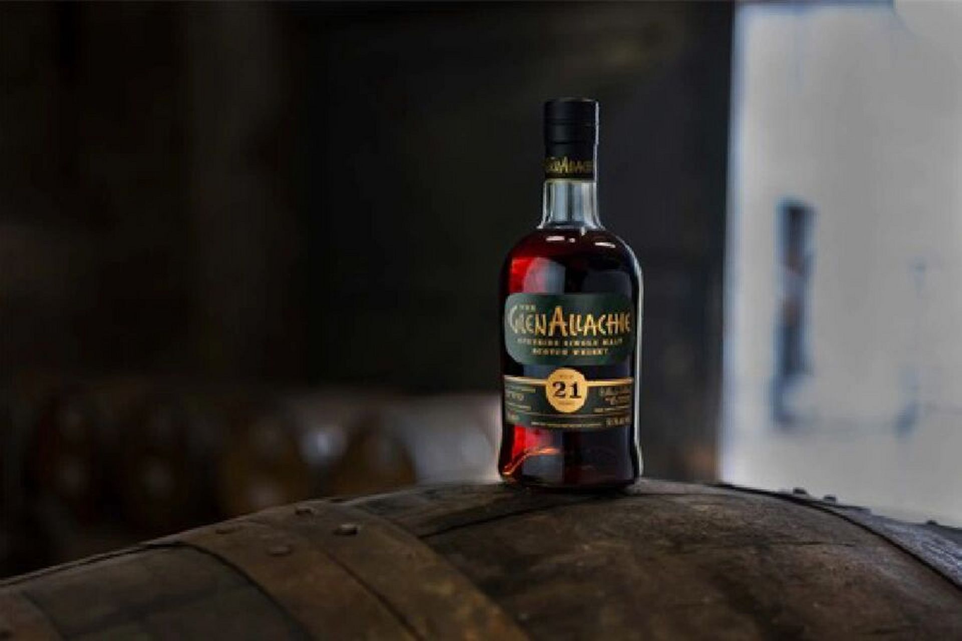 格兰纳里奇 21年核心系列第二批次原酒 glenallachie 21 year old