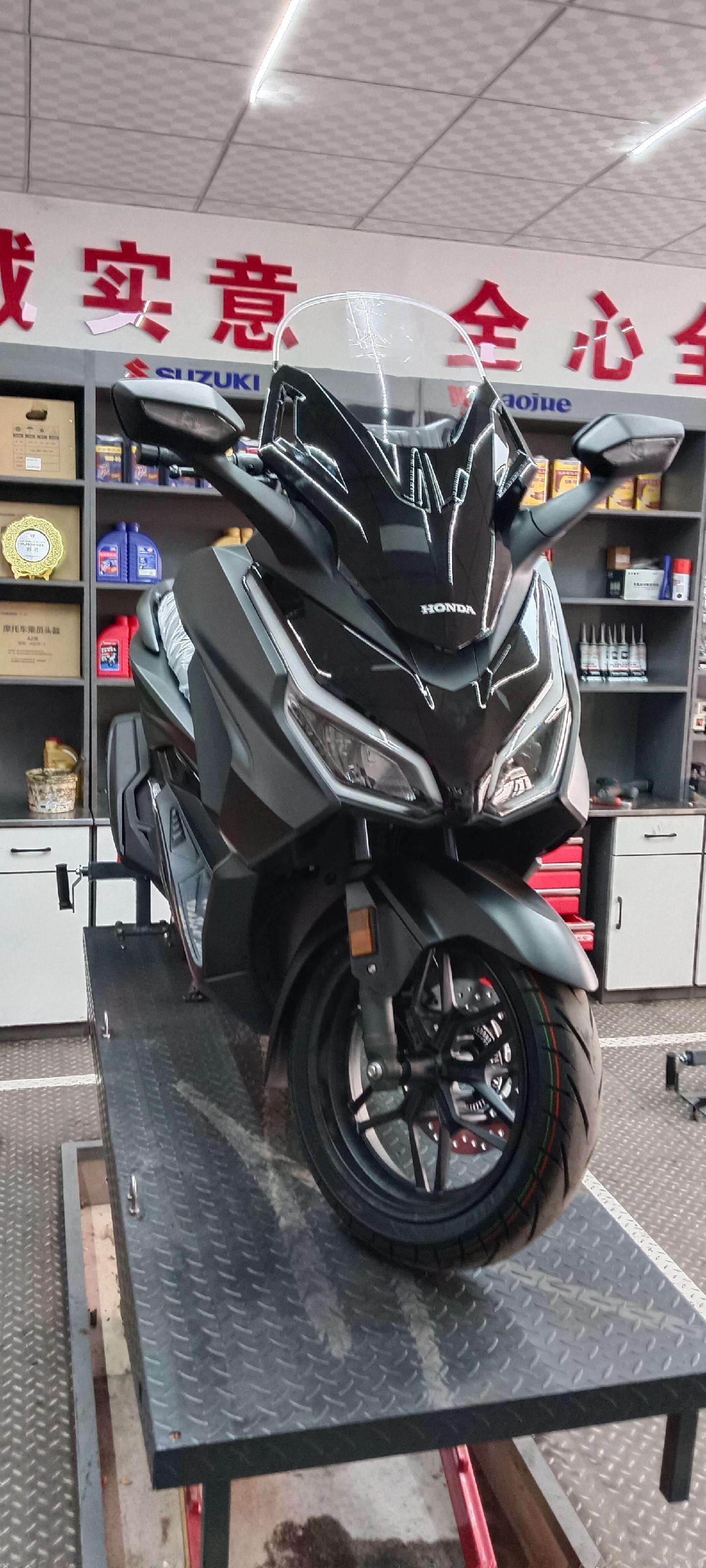 本田nss350新大洲本田