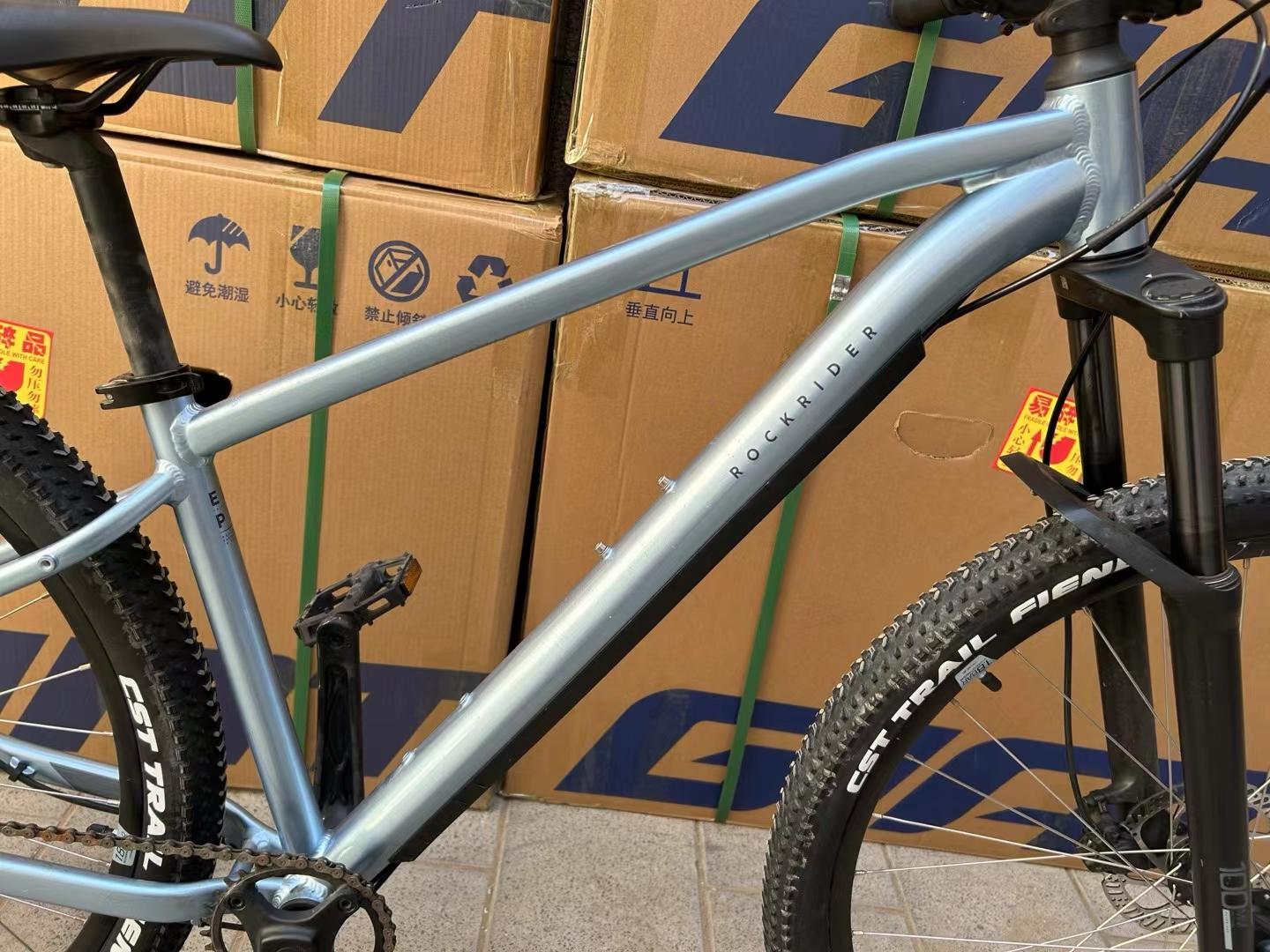 迪卡侬山地车越野自行车expl500 ,m码,适合身高170