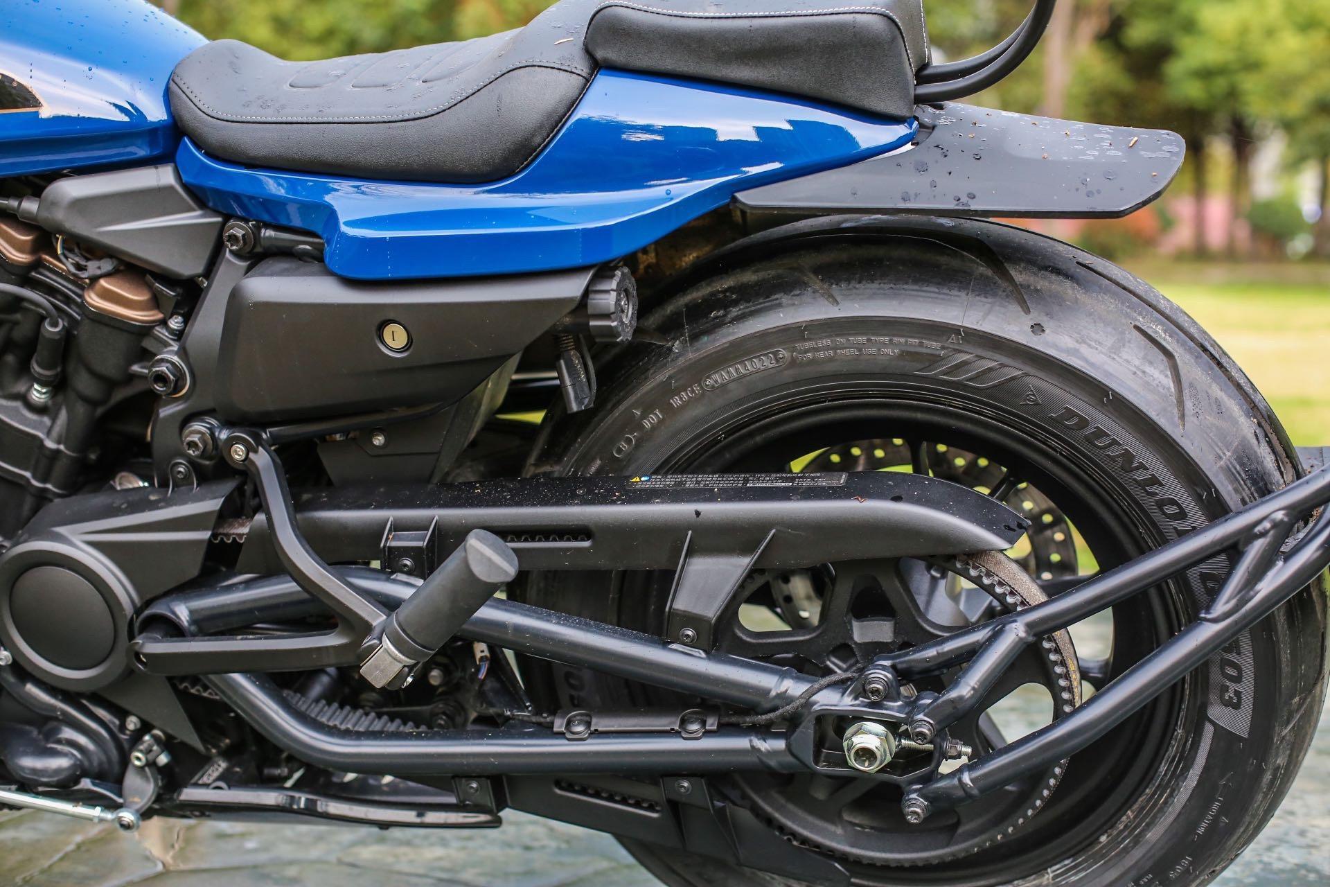 品牌:哈雷戴维森 车型:sportster02s02运动者ss 年份:2024.