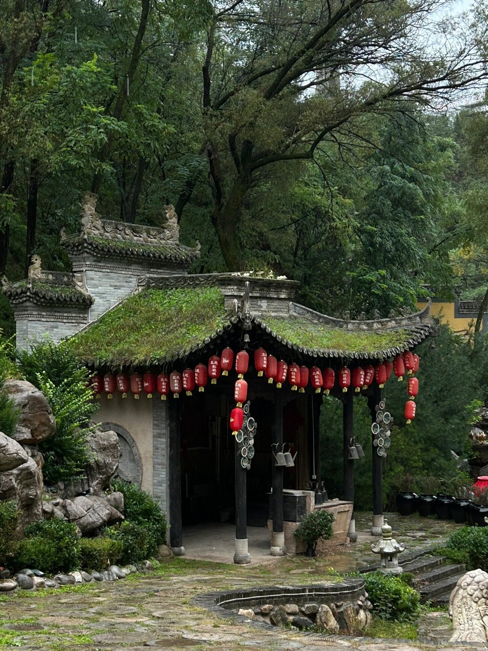 庆城雨中马嵬驿99