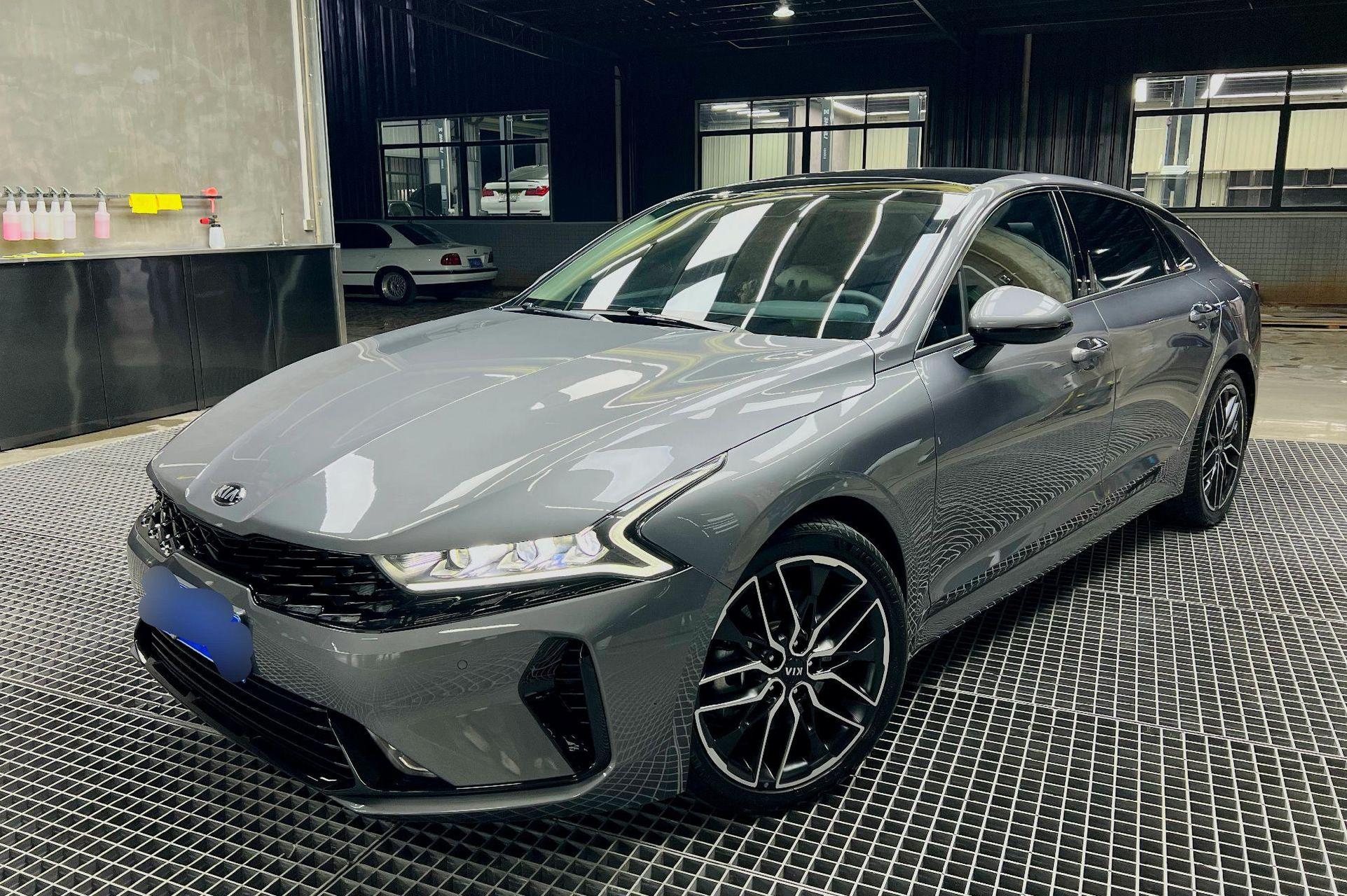 爱车已售(纪念帖)车型:起亚凯酷k5(2020款) 版本:380t旗舰版 动力:2.