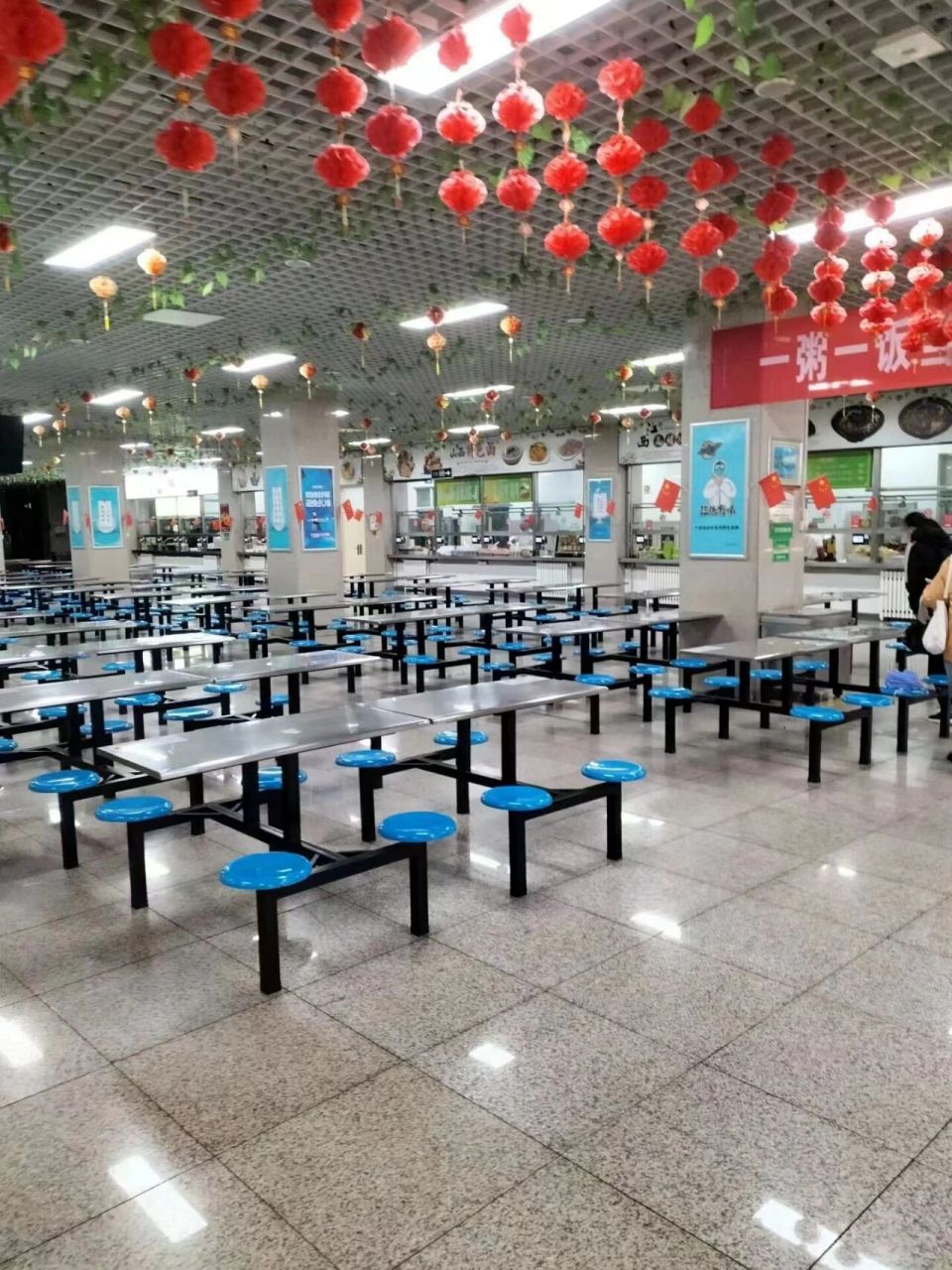 晋中学院 -- 餐厅 山河辽阔,人间烟火.东西餐各大美食等你解锁78