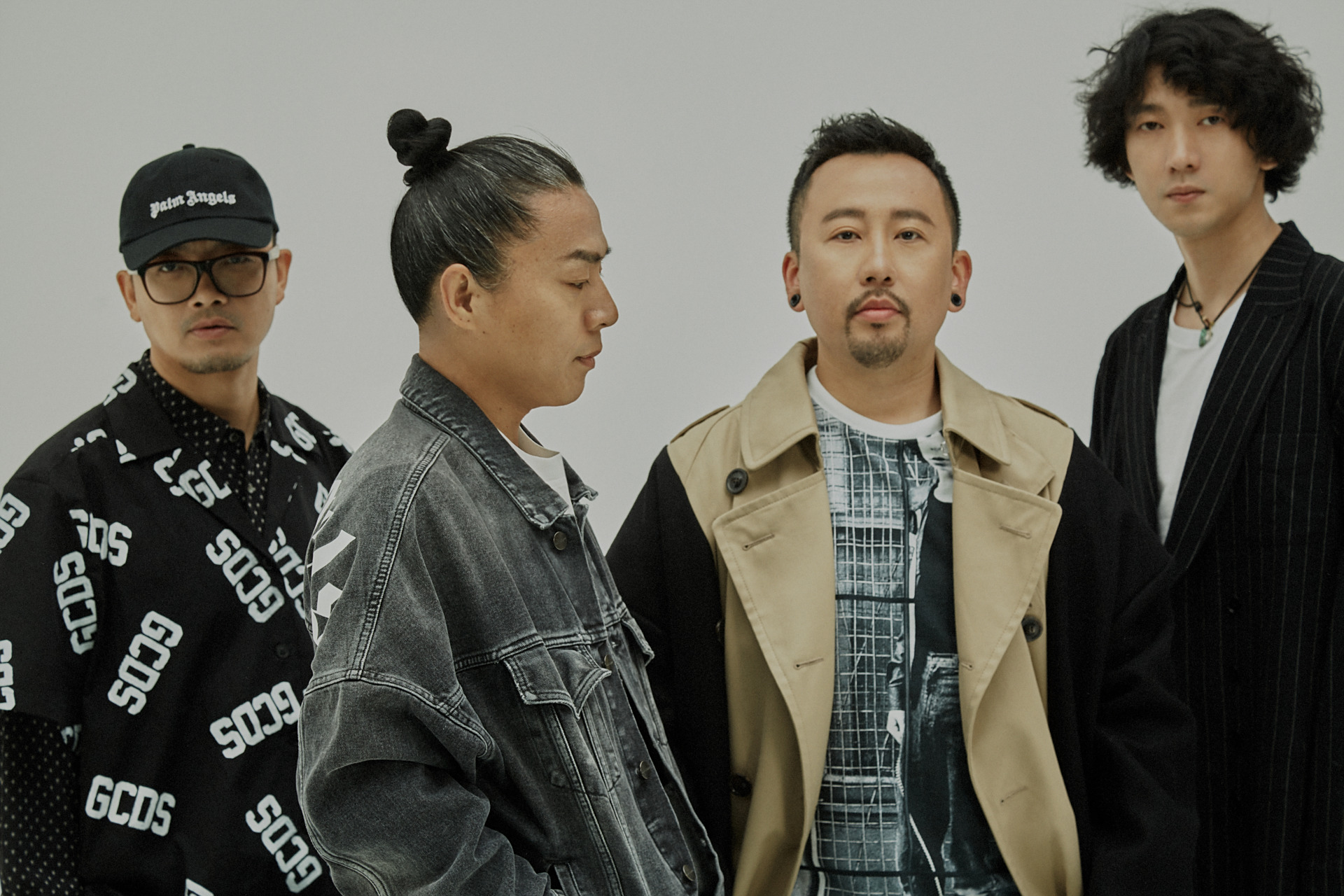 痛仰乐队 「在路上」新一轮巡演官宣,回归万众期待的体育馆,音响舞美