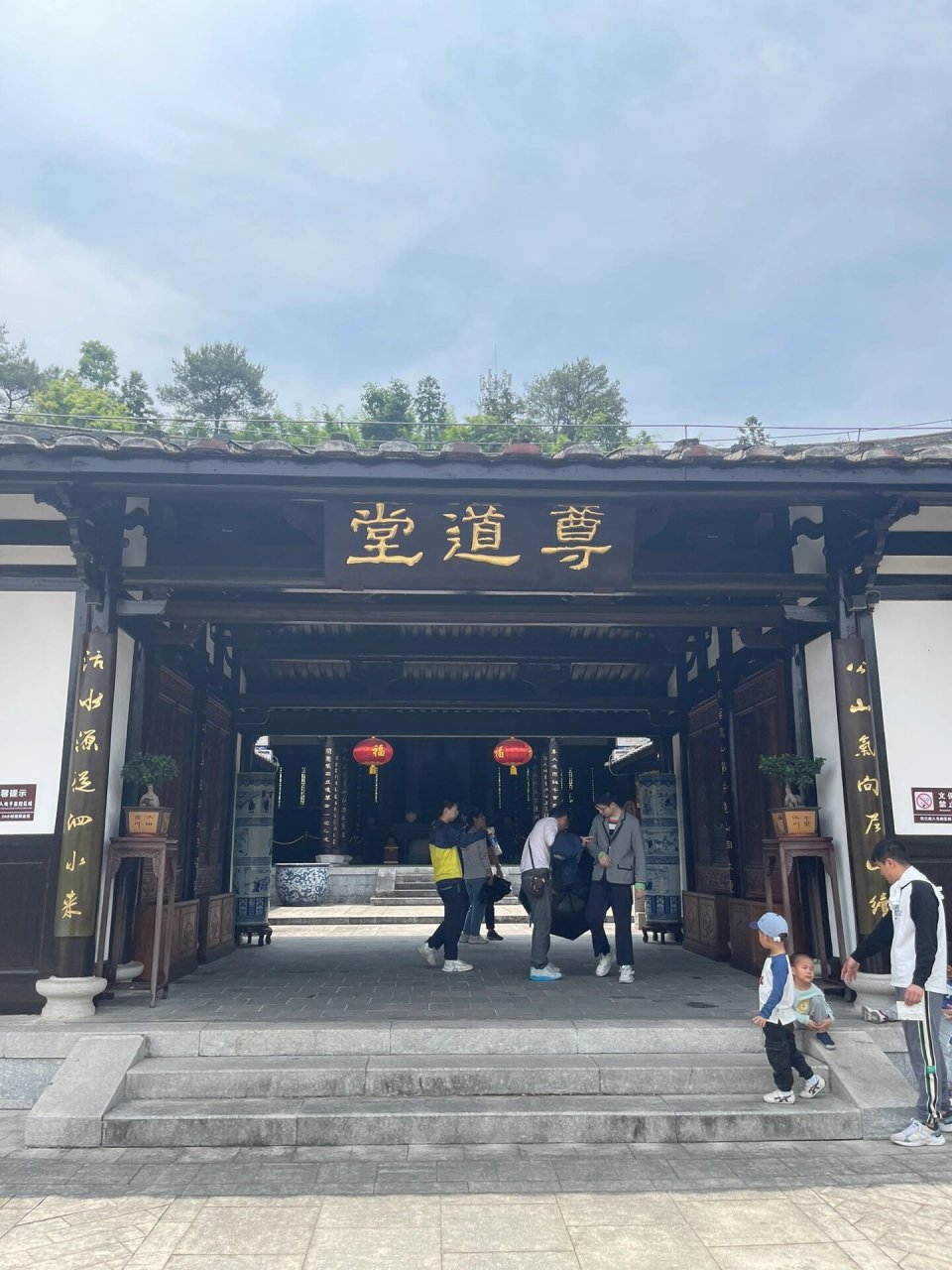 90景点介绍:福建尤溪作为朱熹的出生地,朱熹公园是必来的一个景点