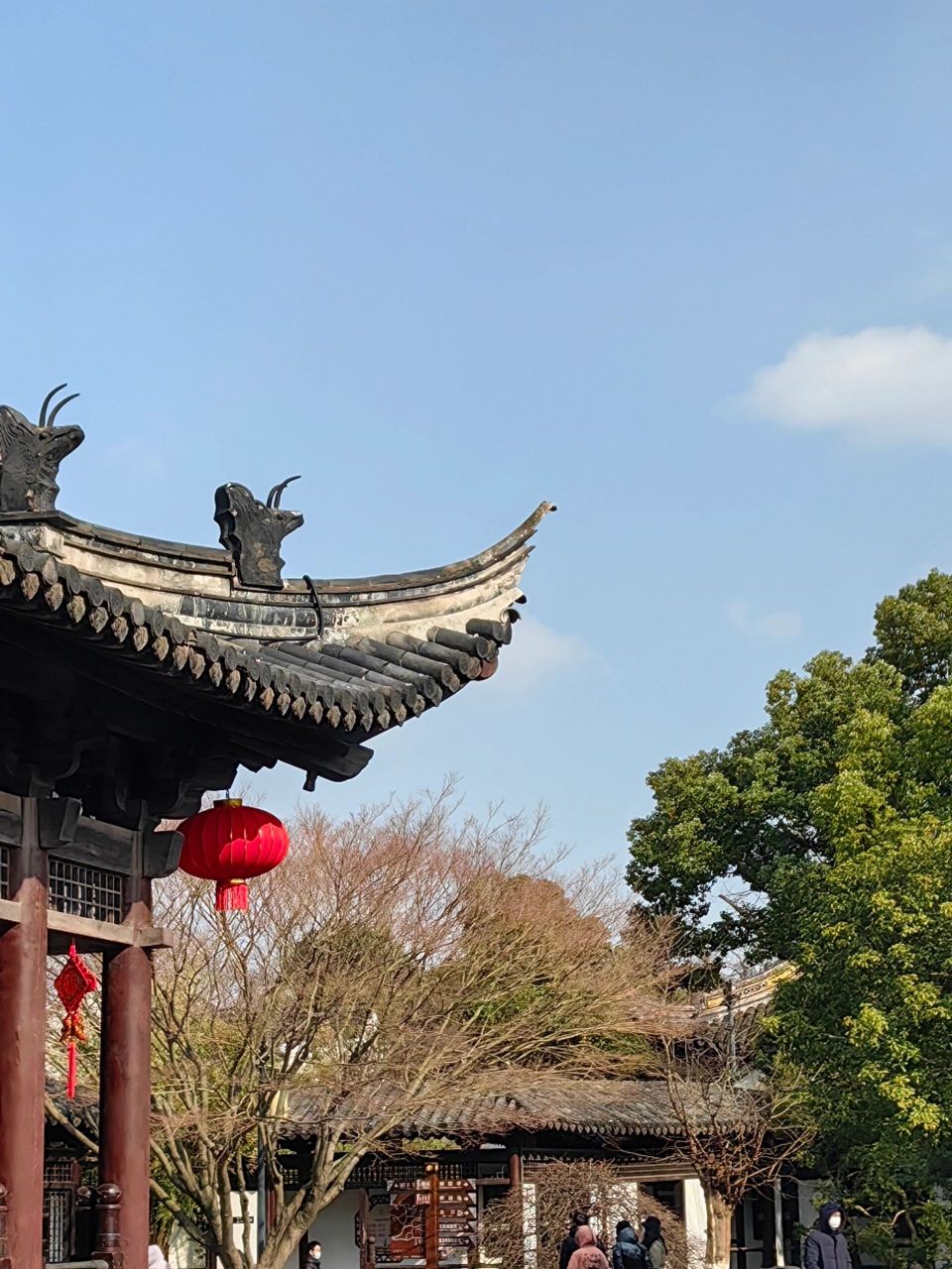 常熟旅游介绍(第一篇):方塔园97    82园内目前免费开放.