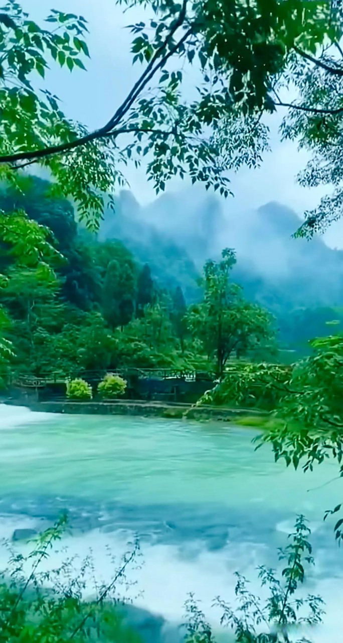 优美的风景图片 漂亮景色图片 风景图片作品 山水风景实拍