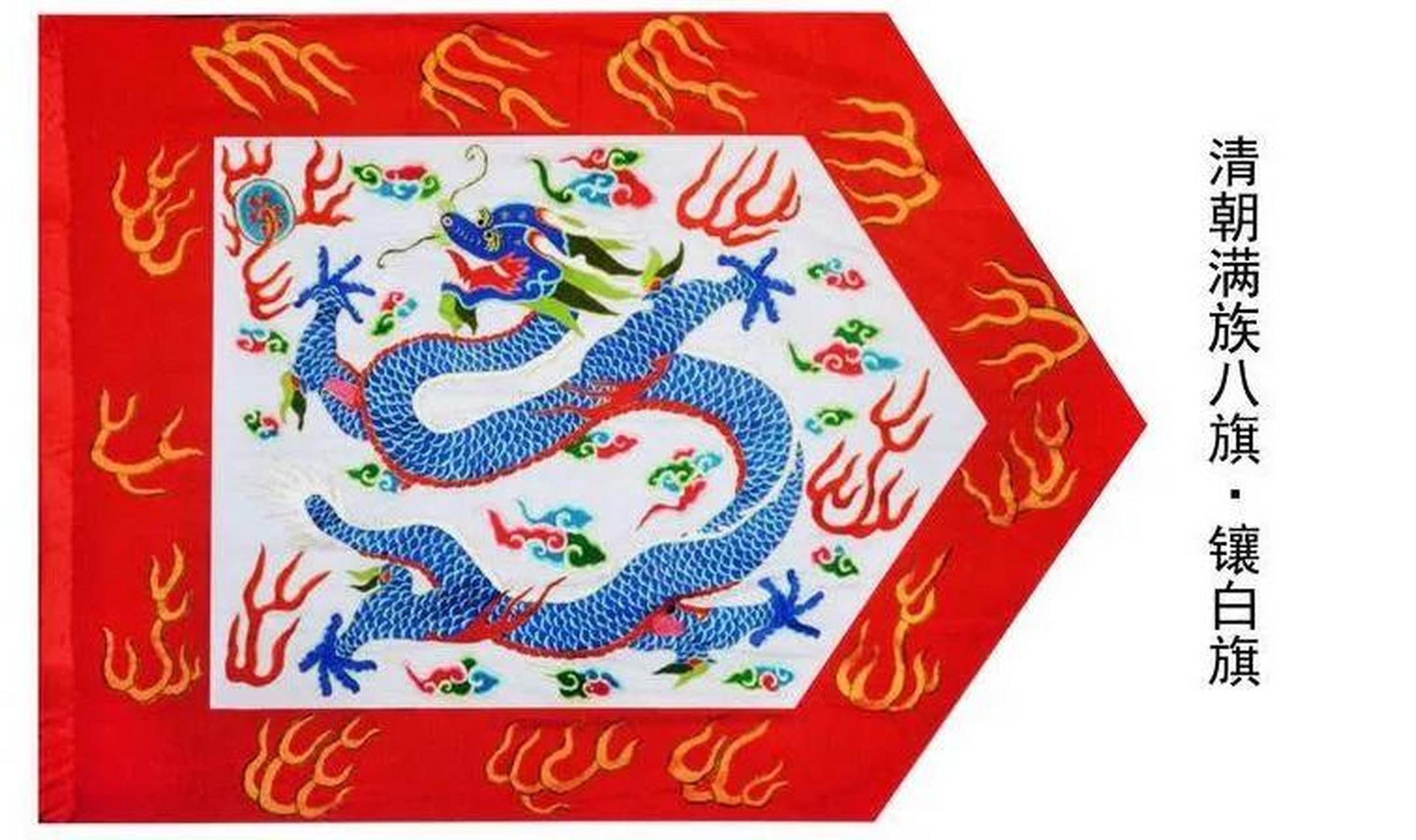 满清八旗及其姓氏解析一二  清朝的八旗之中,地位高的是"上三旗",即镶