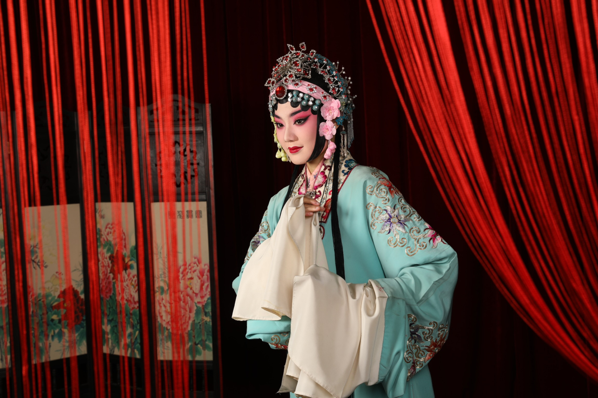 京剧摄影|青衣 |国粹魅力 国粹京剧 中华瑰宝!