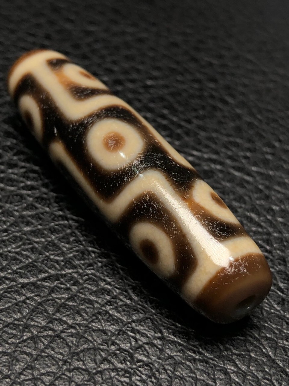 上肯61超顶 九眼天珠 九眼天珠