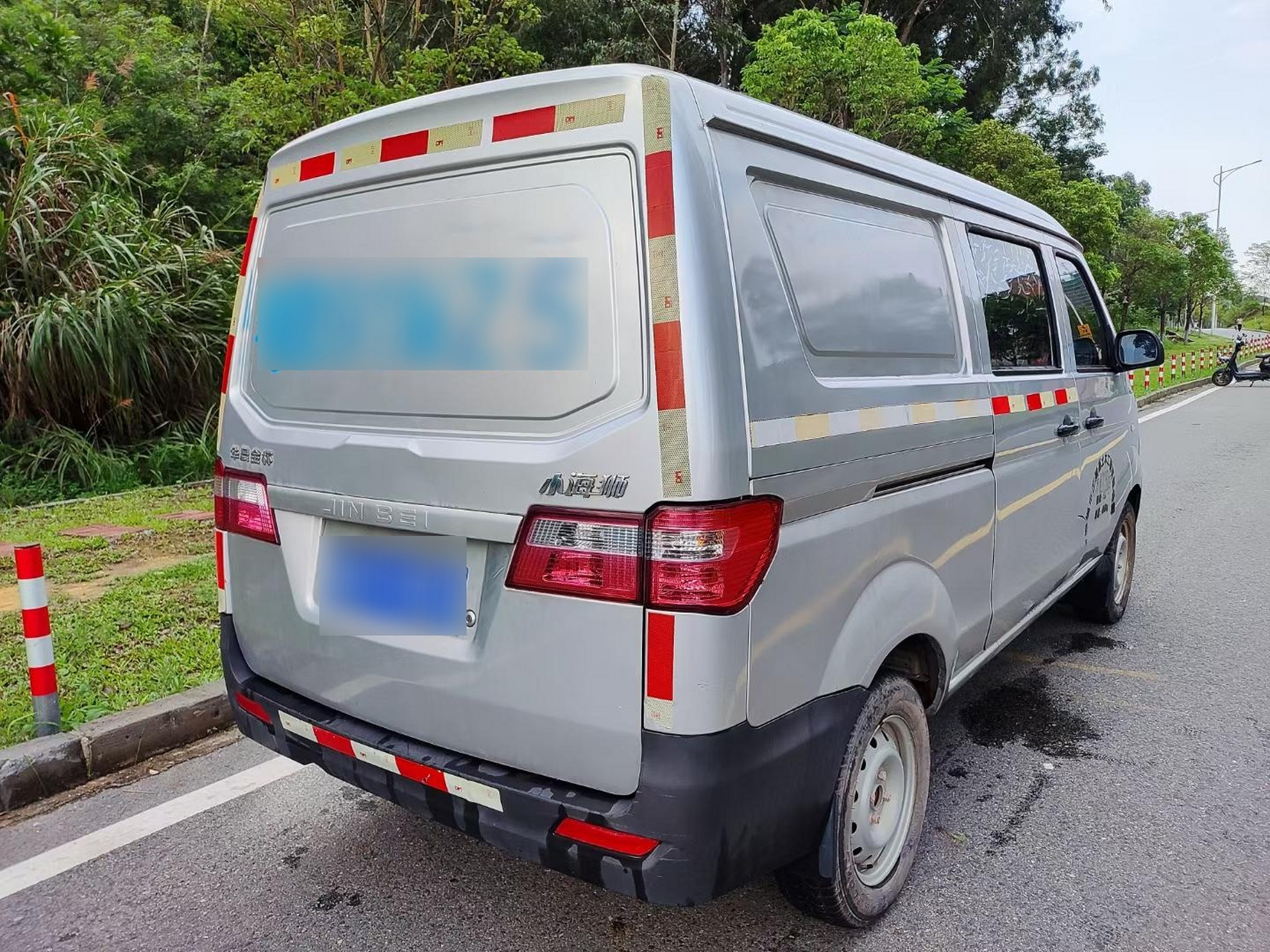 新到20年金杯小海狮五座货运版面包车 车况极品 价格便宜 实表两万多