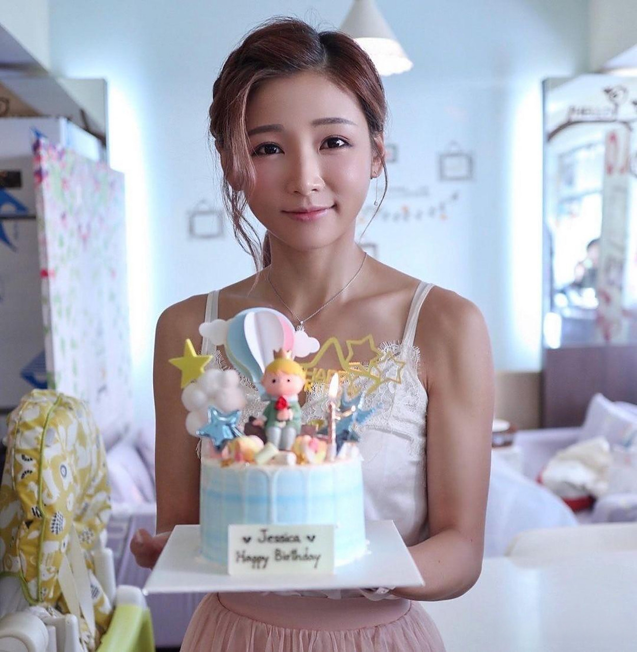 简淑儿离巢回复自由身,回忆tvb返工日子:好似签了条命 简淑儿(jessica