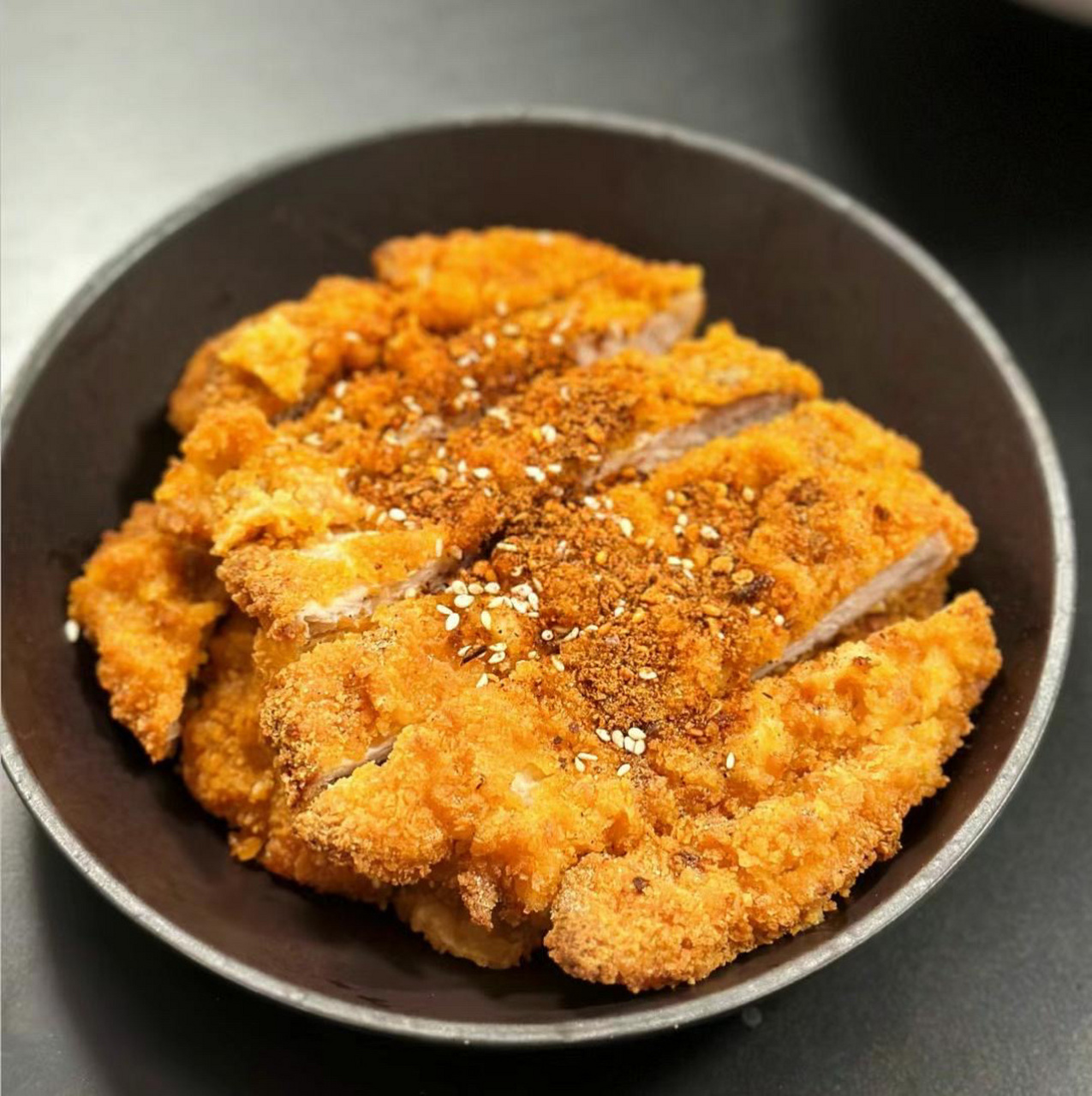 9297食谱分享|椒盐炸猪排 步骤: 16615猪排泡水,泡出血水后