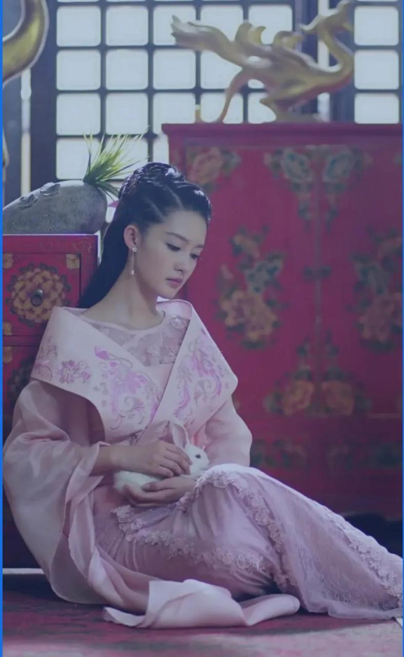 用一句话证明你看过《楚乔传》 楚乔传:淳儿公主,一个为爱执念的悲剧